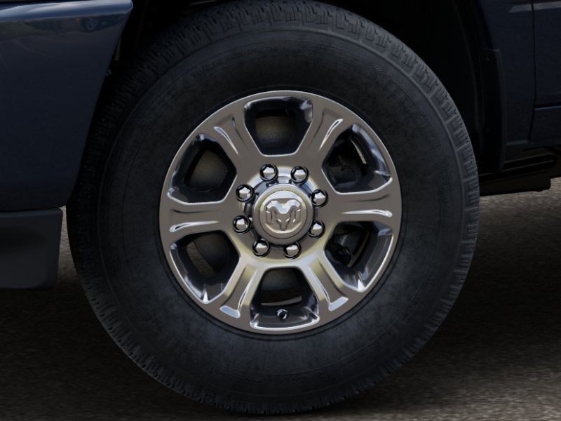 2026 RAM Ram 2500 RAM 2500 BIG HORN CREW CAB 4X4 8' BOX