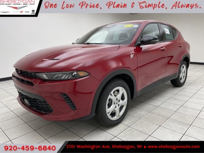 2025 Dodge Hornet HORNET GT AWD