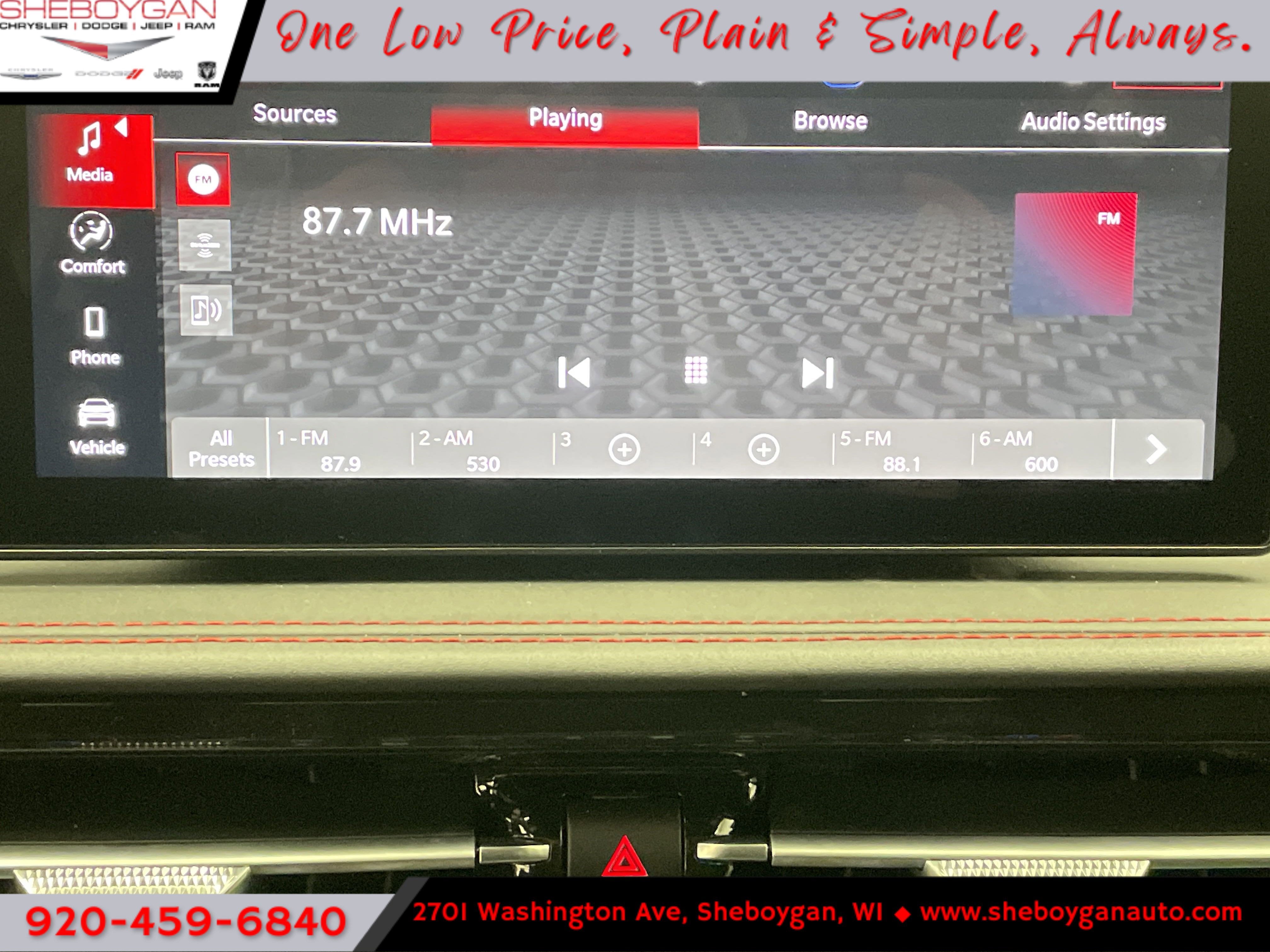 2025 Dodge Hornet HORNET GT AWD