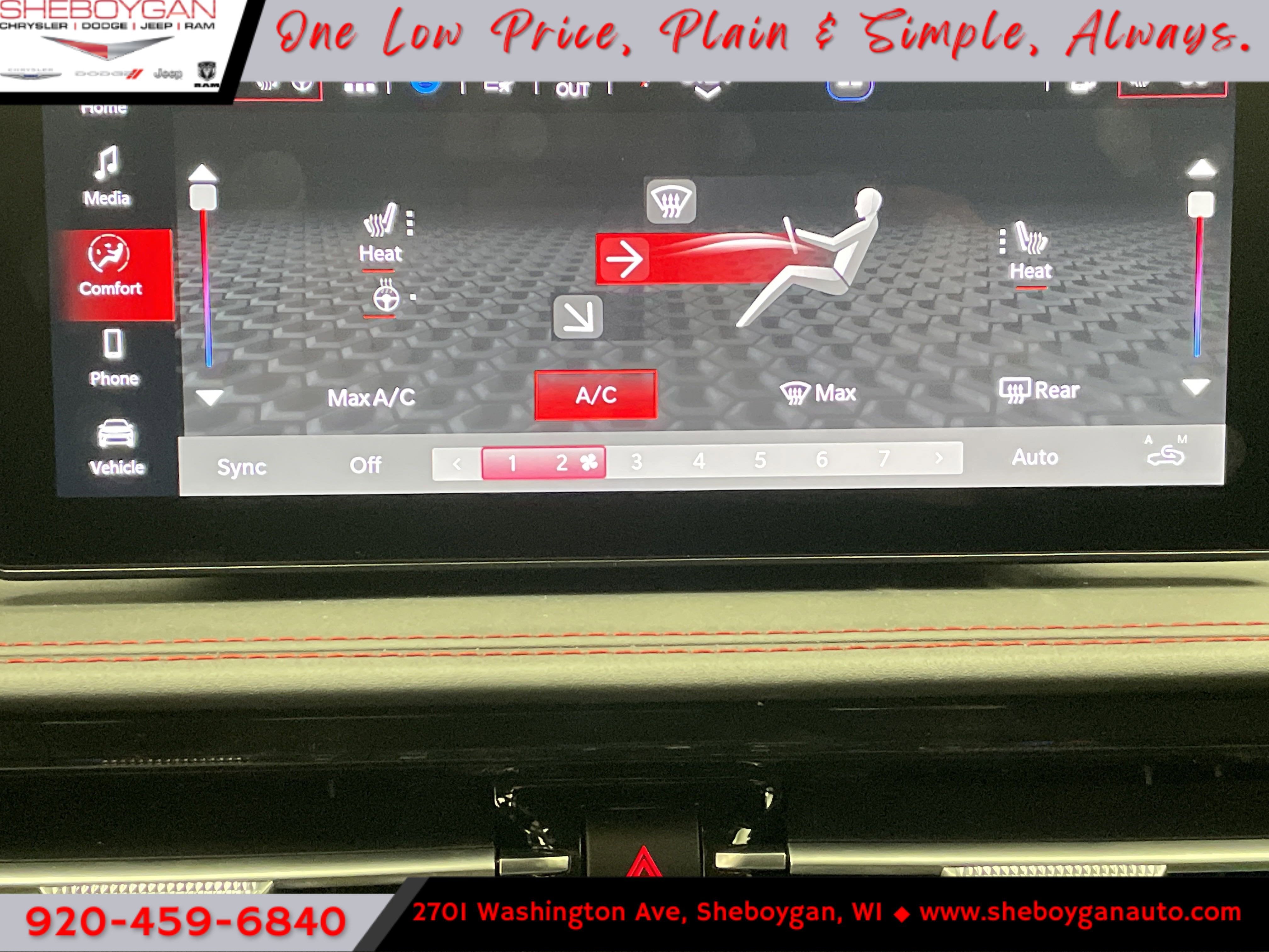 2025 Dodge Hornet HORNET GT AWD