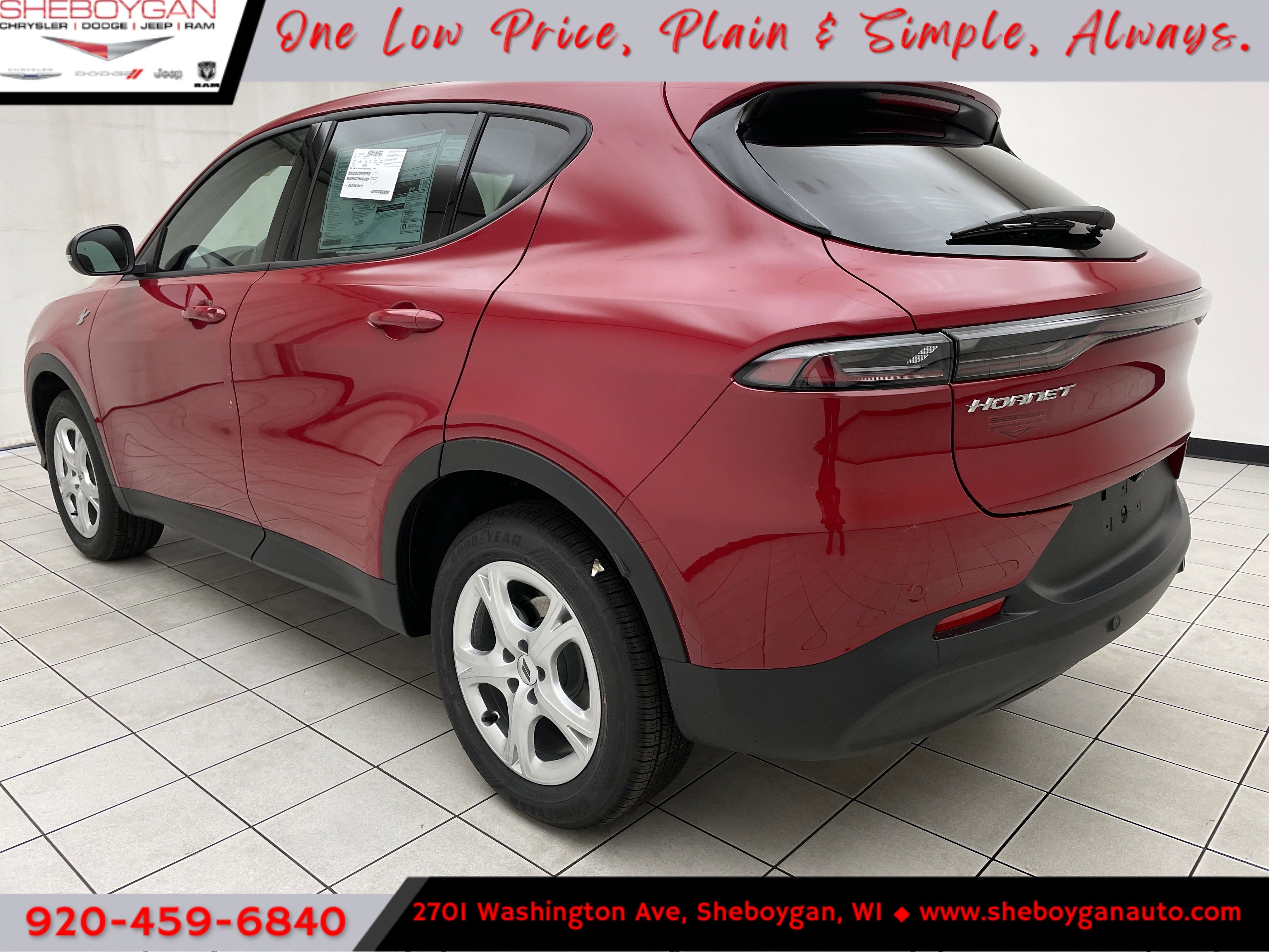 2025 Dodge Hornet HORNET GT AWD