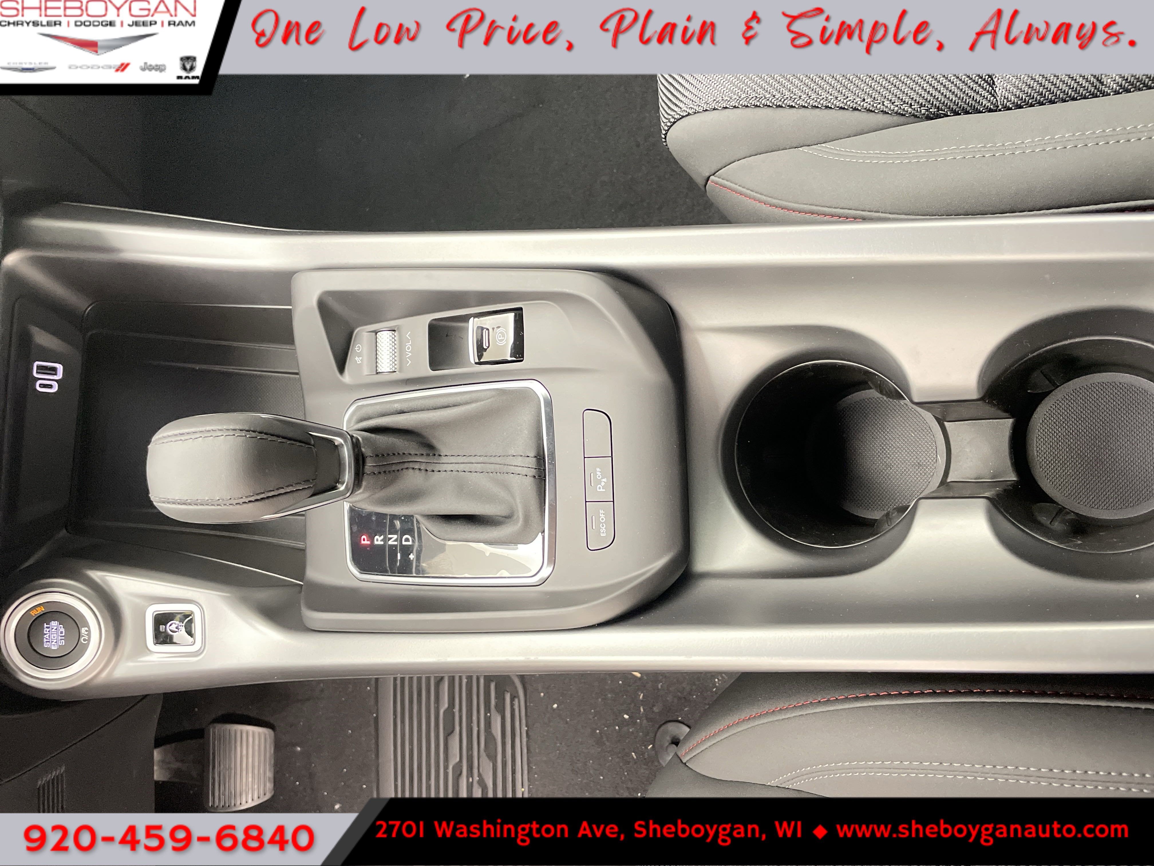 2025 Dodge Hornet HORNET GT AWD