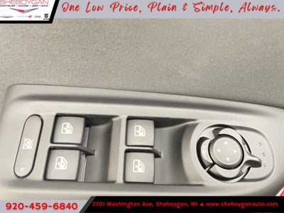 2025 Dodge Hornet HORNET GT AWD