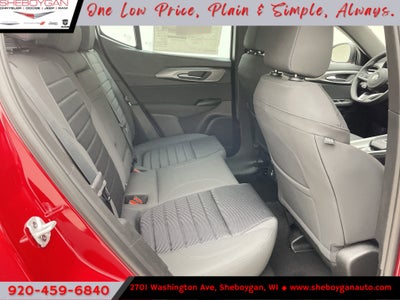 2025 Dodge Hornet HORNET GT AWD