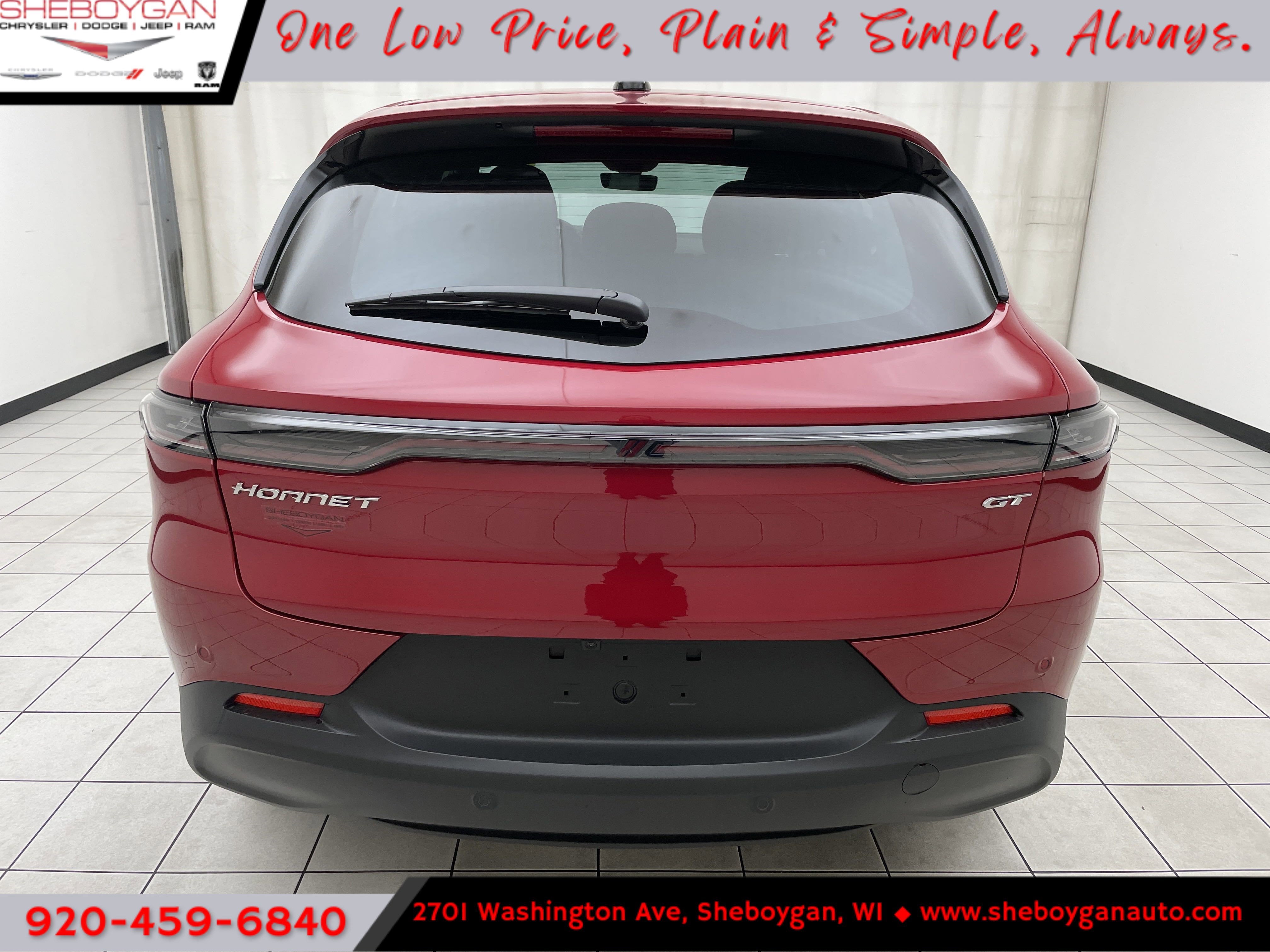 2025 Dodge Hornet HORNET GT AWD