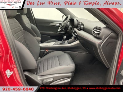 2025 Dodge Hornet HORNET GT AWD