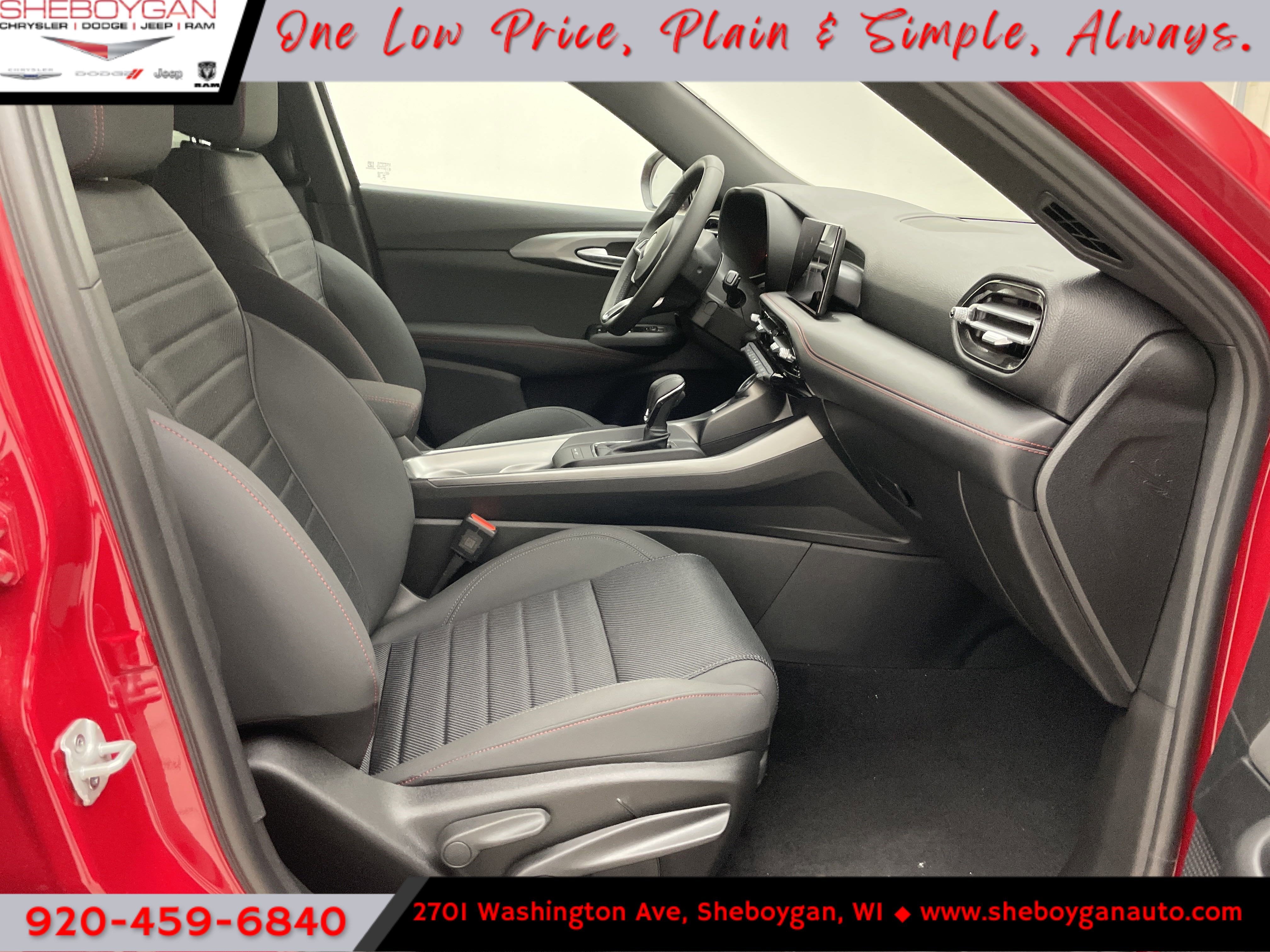 2025 Dodge Hornet HORNET GT AWD