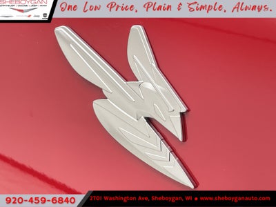 2025 Dodge Hornet HORNET GT AWD