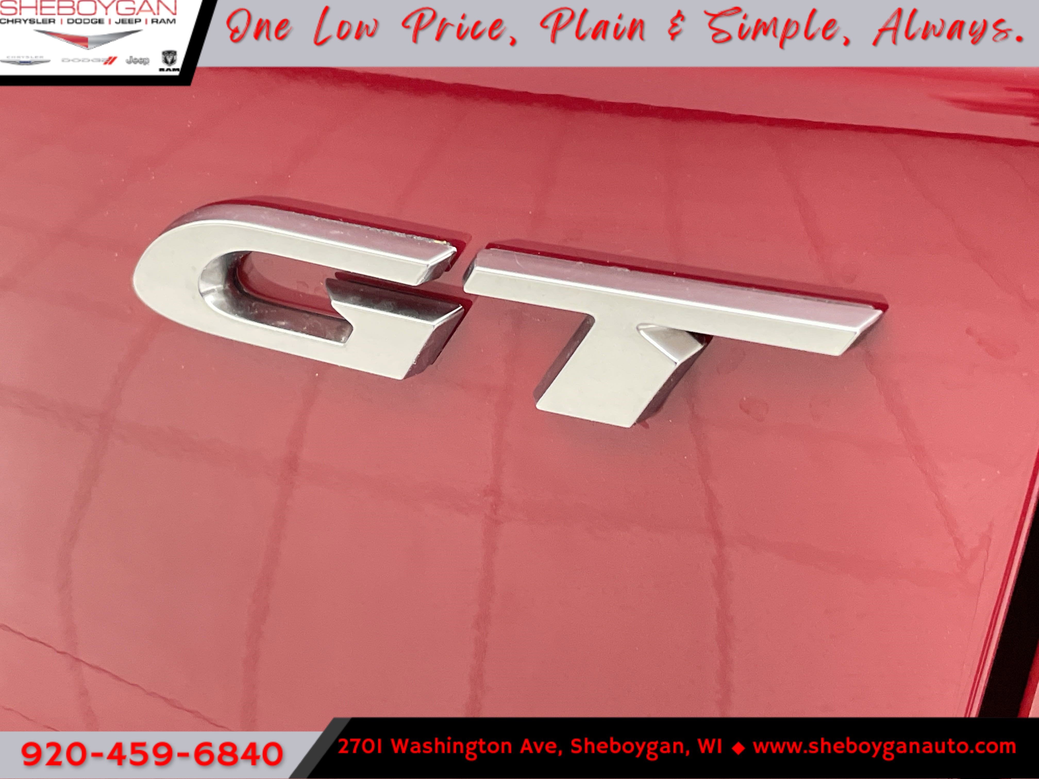 2025 Dodge Hornet HORNET GT AWD