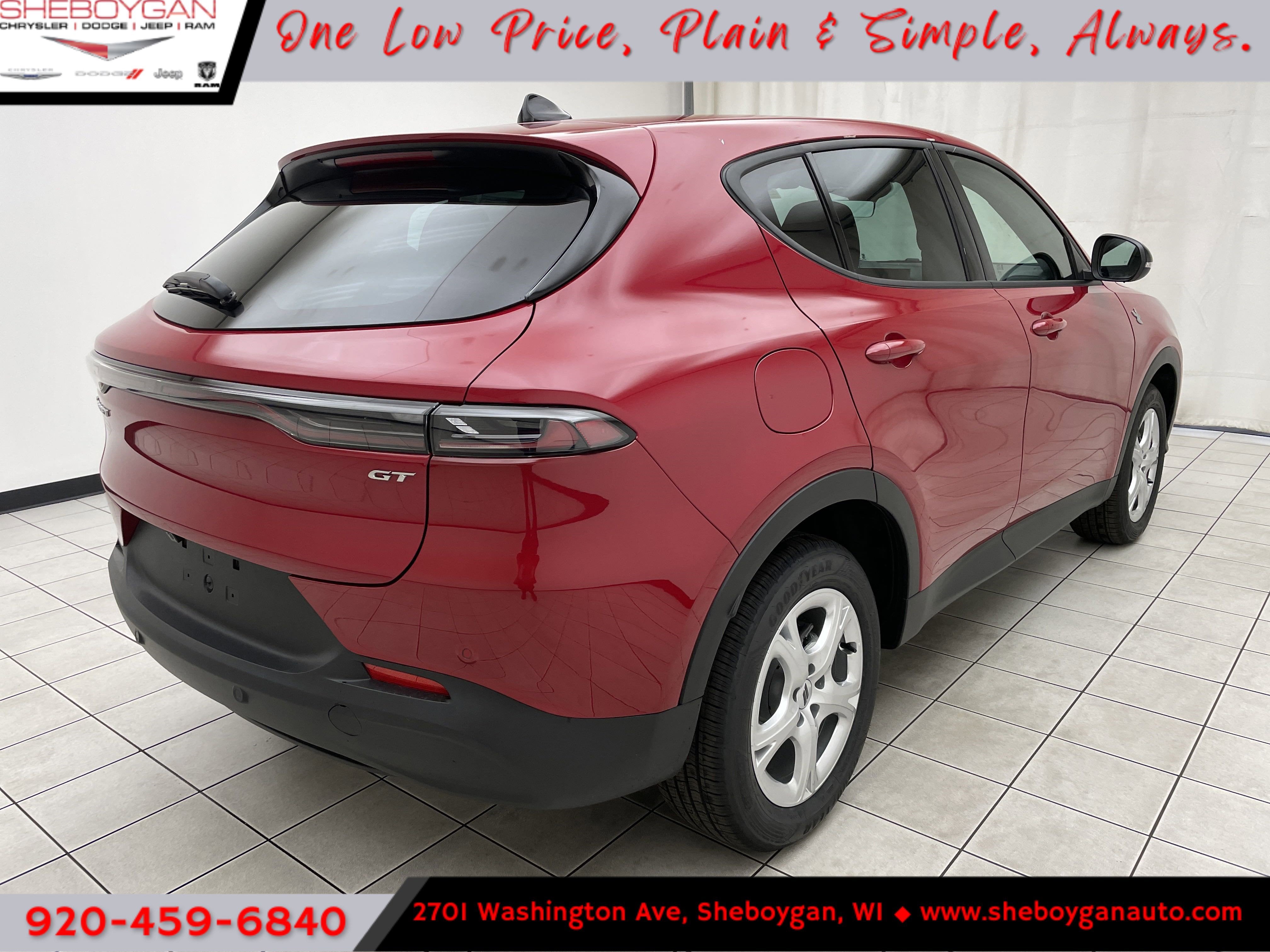 2025 Dodge Hornet HORNET GT AWD