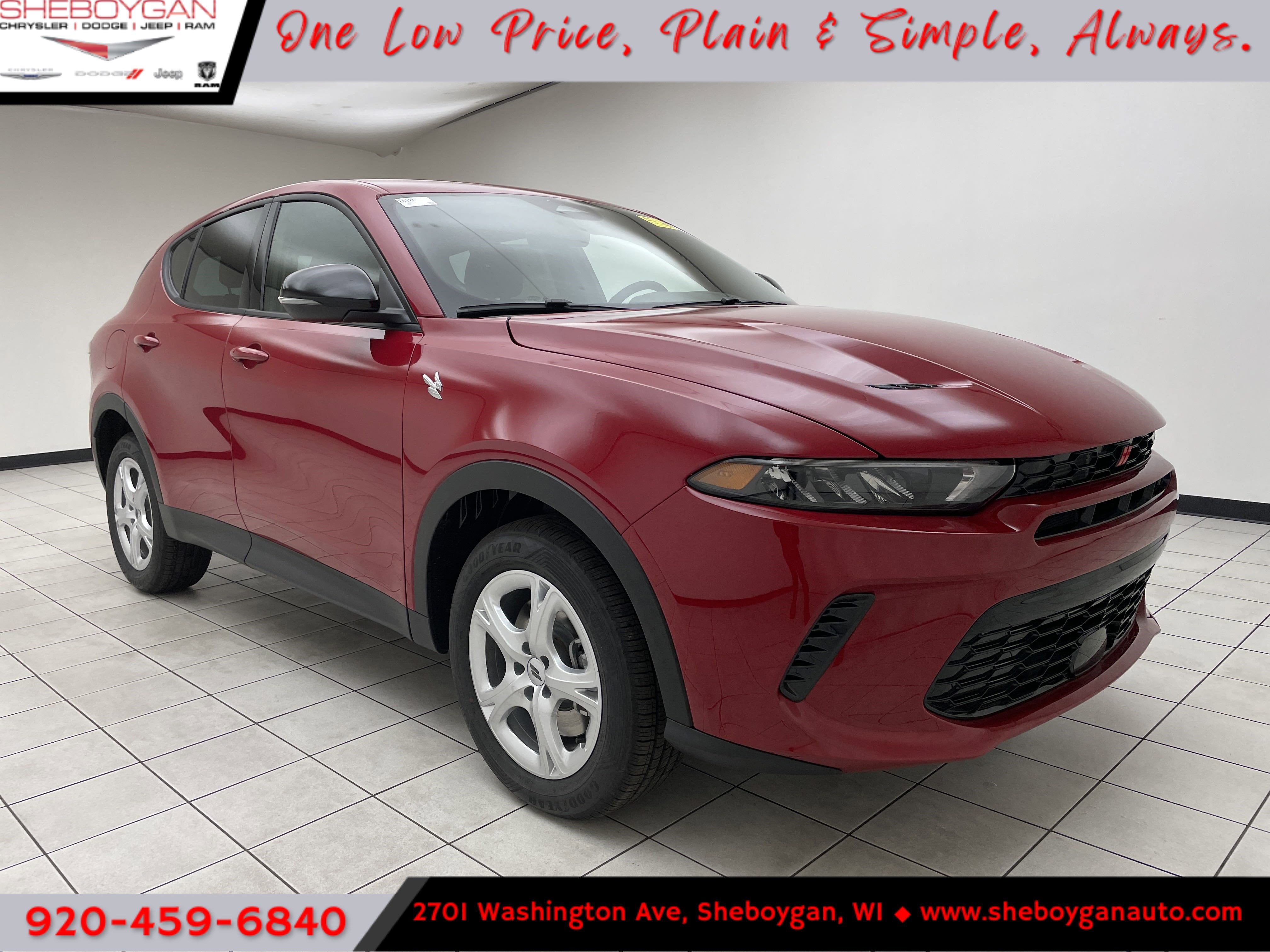 2025 Dodge Hornet HORNET GT AWD