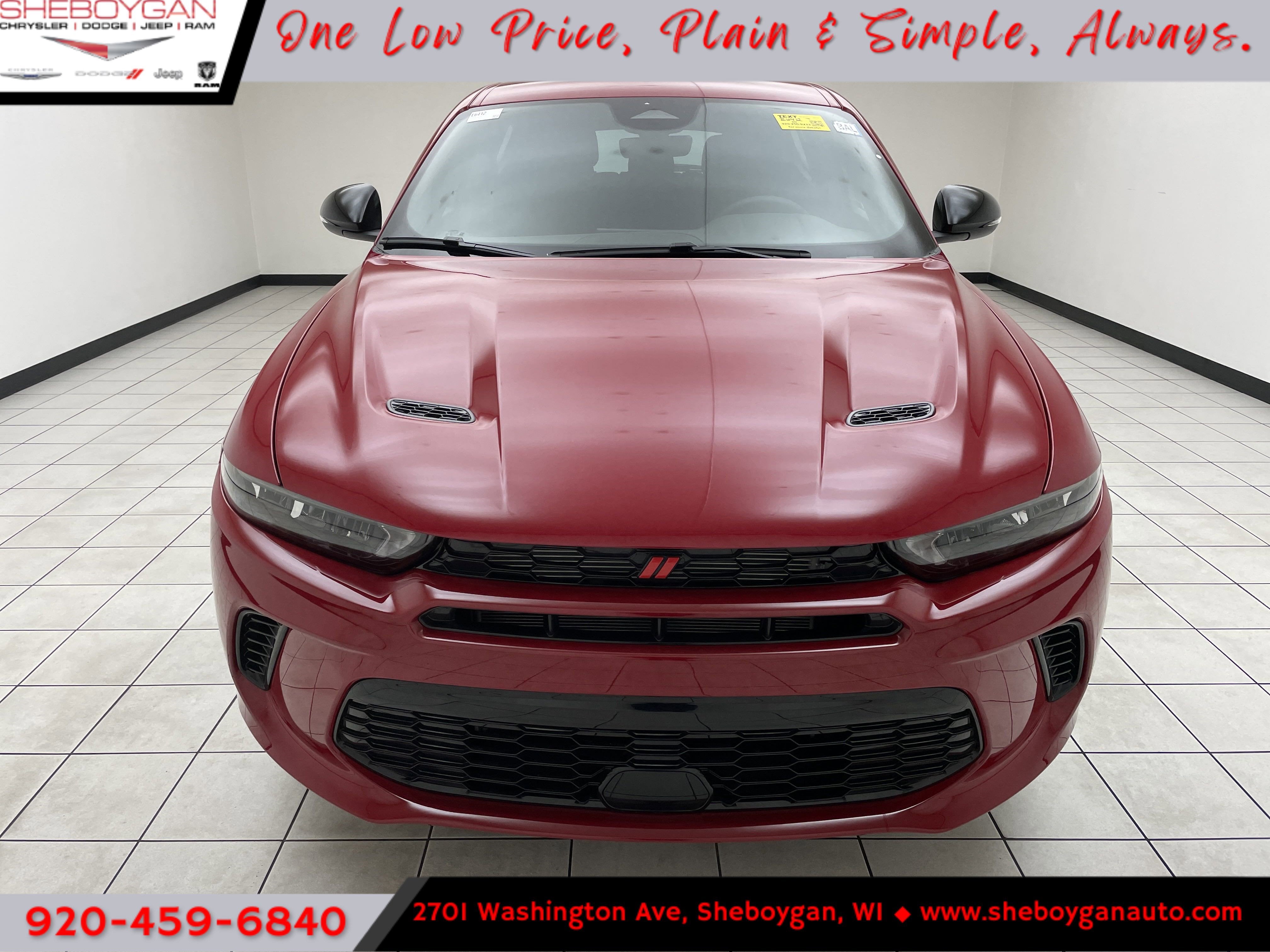 2025 Dodge Hornet HORNET GT AWD