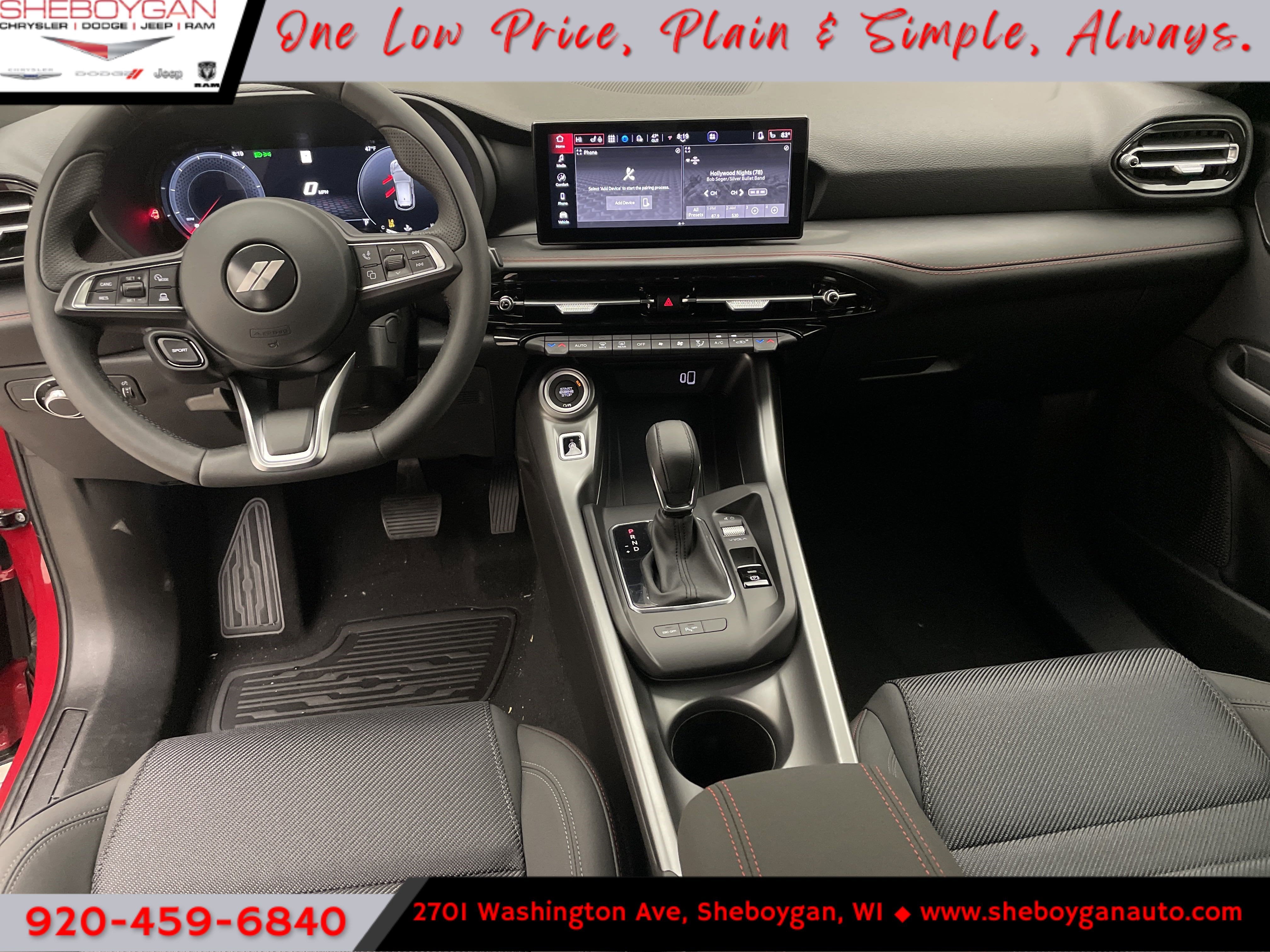 2025 Dodge Hornet HORNET GT AWD