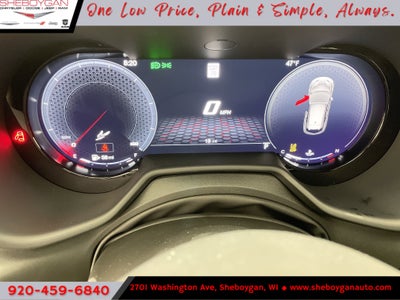 2025 Dodge Hornet HORNET GT AWD