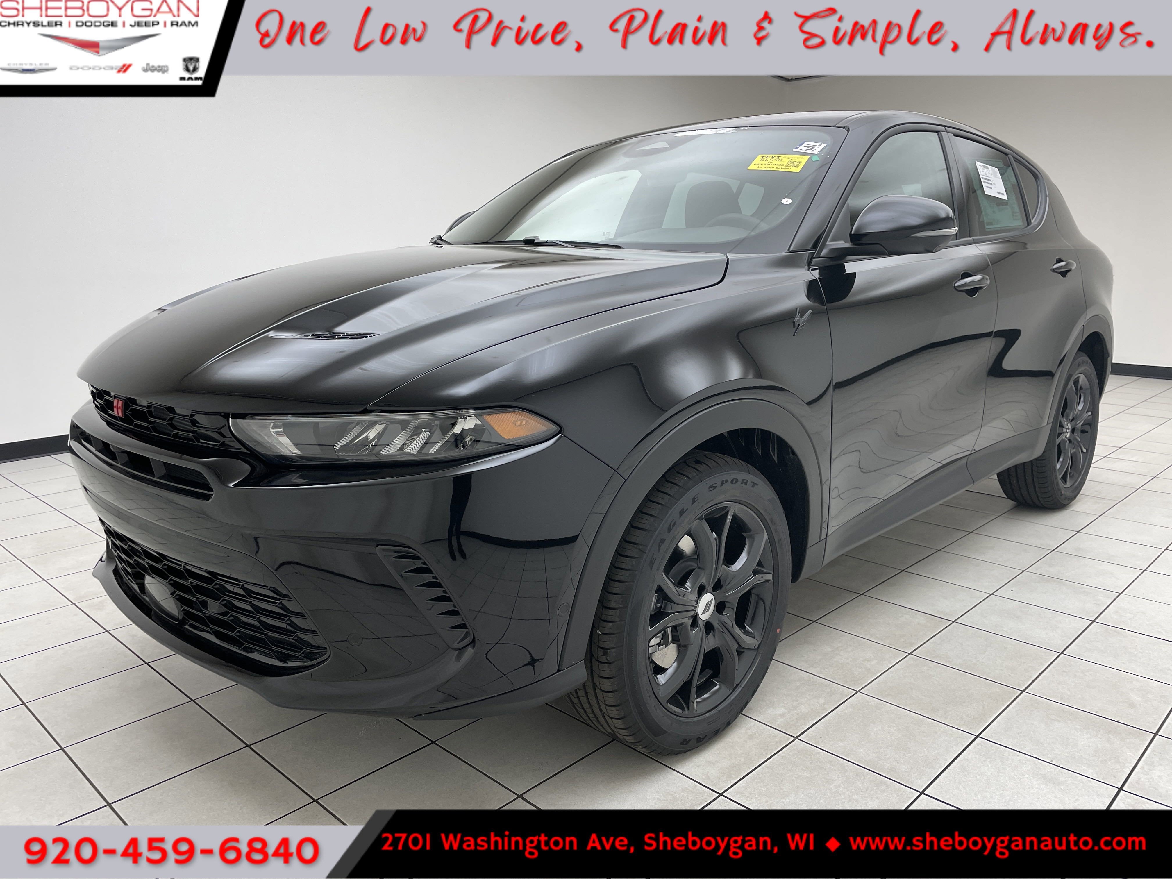 2025 Dodge Hornet HORNET GT AWD