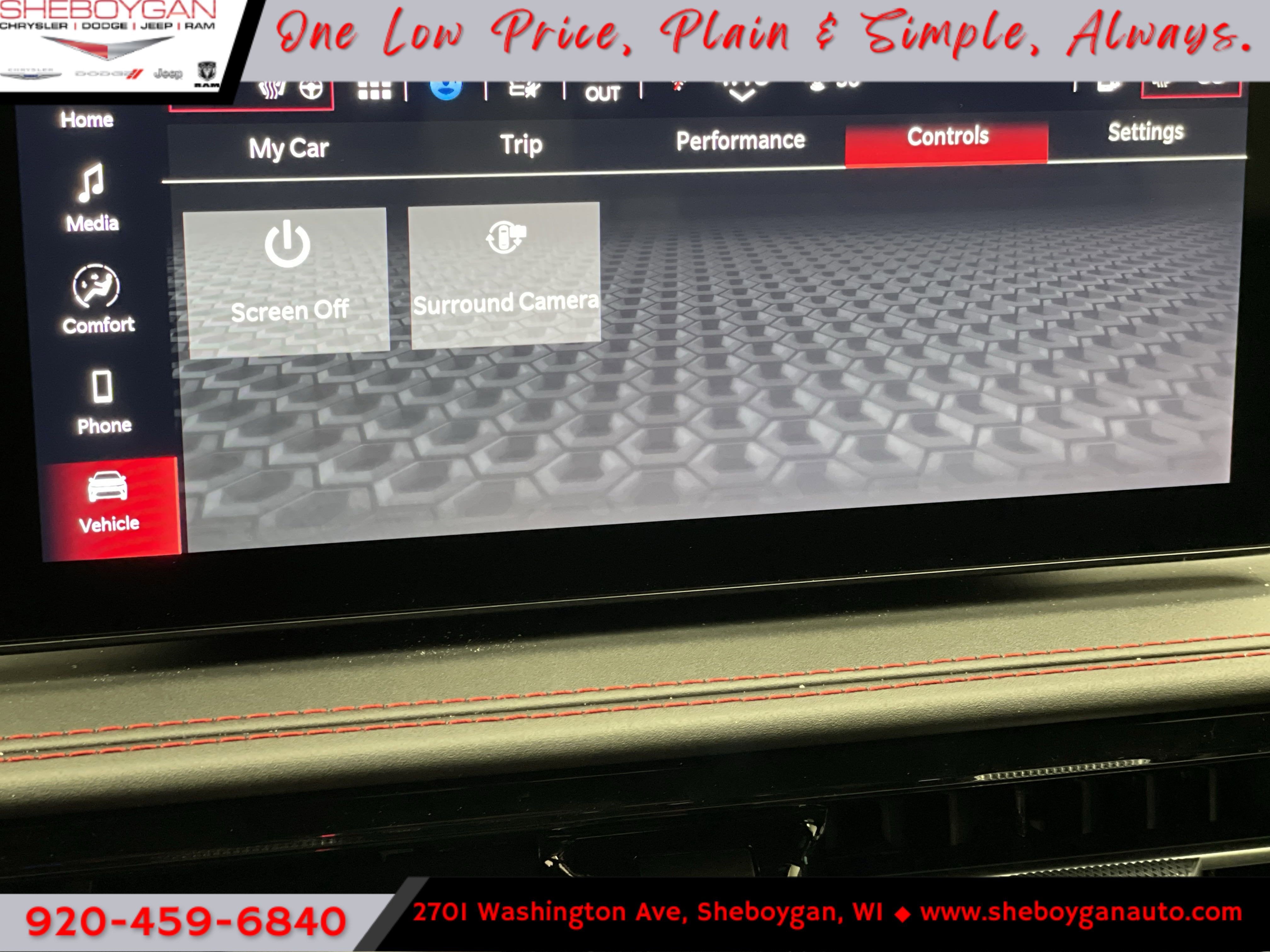 2025 Dodge Hornet HORNET GT AWD