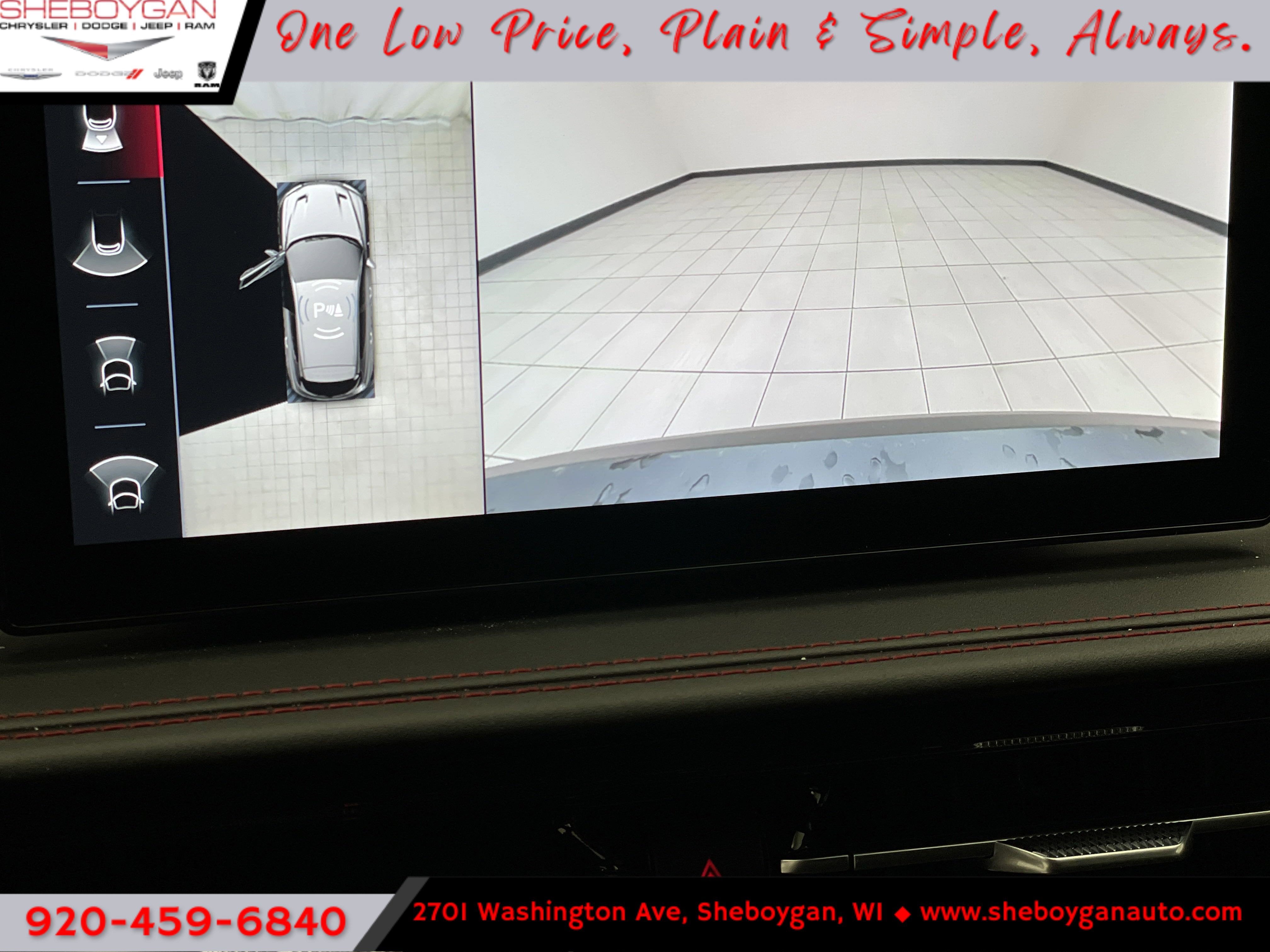 2025 Dodge Hornet HORNET GT AWD