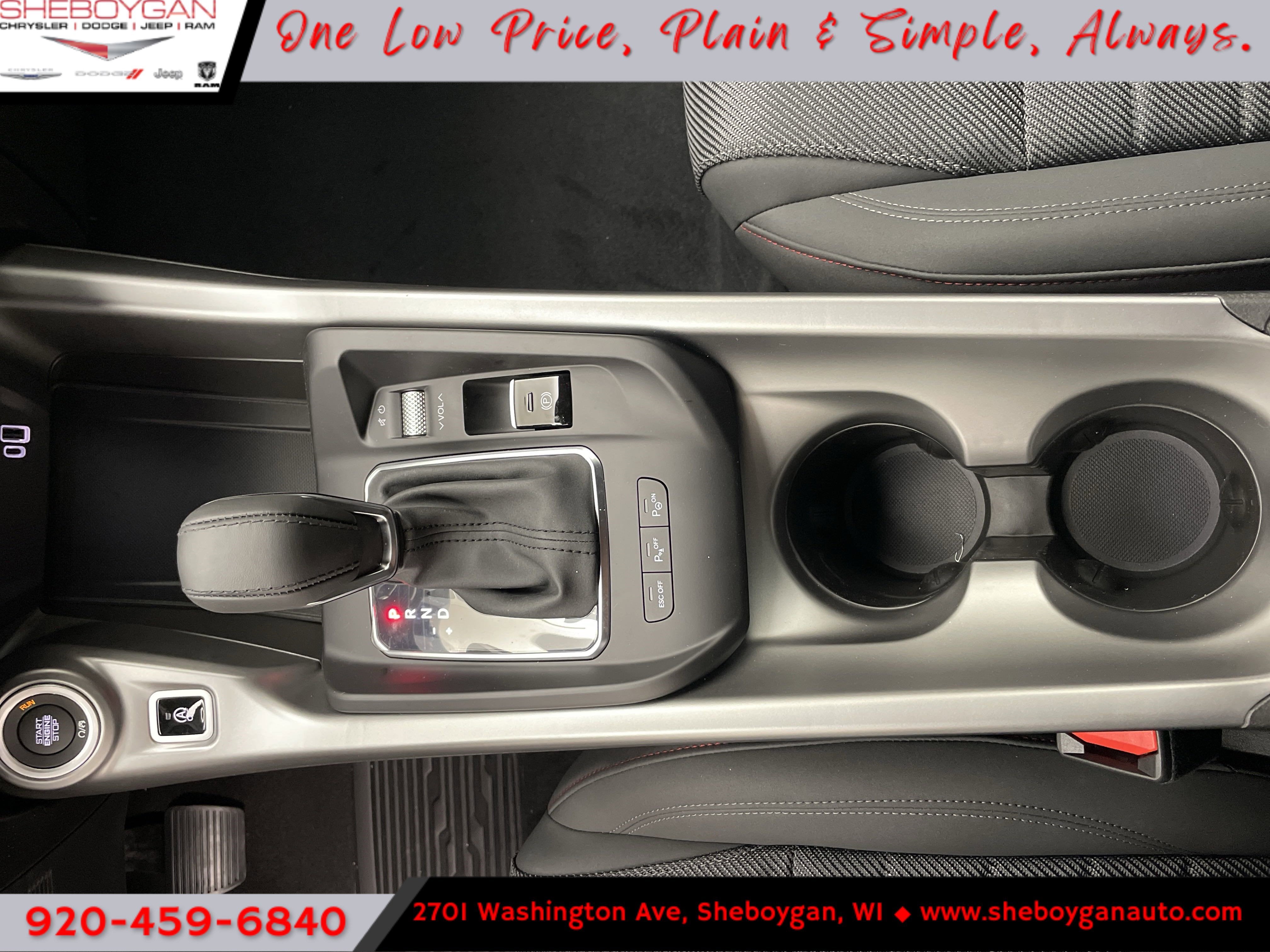 2025 Dodge Hornet HORNET GT AWD