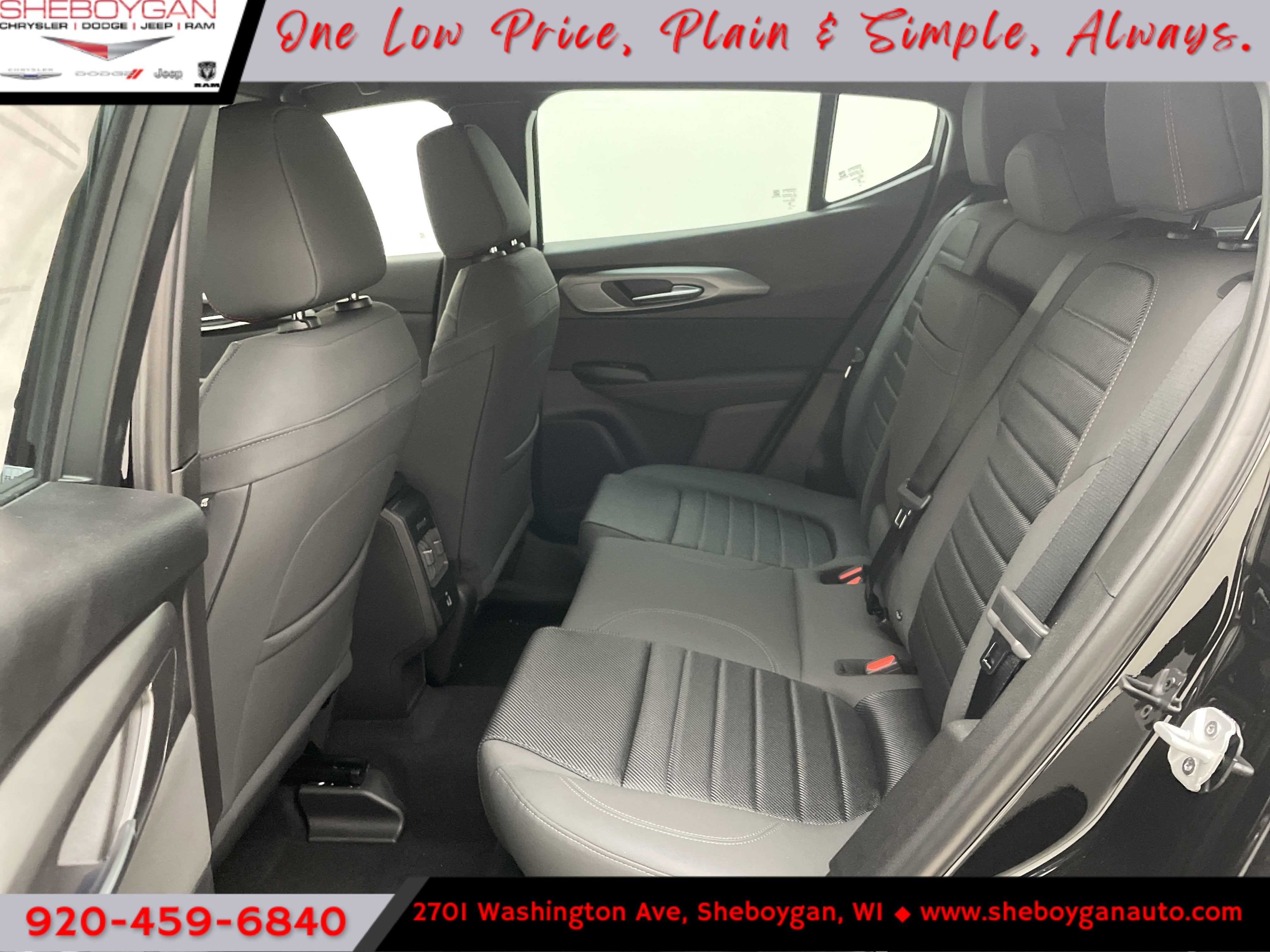 2025 Dodge Hornet HORNET GT AWD