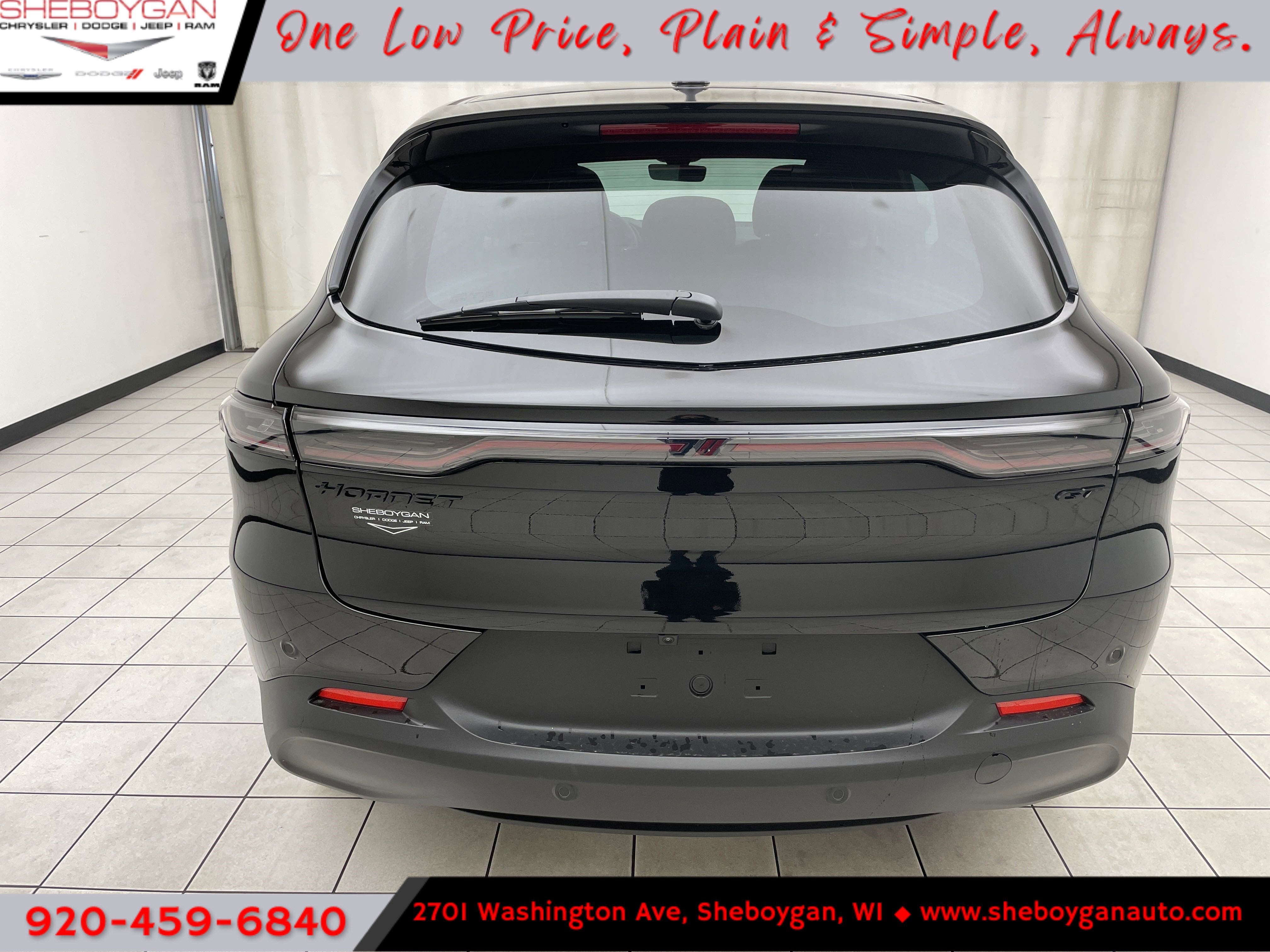 2025 Dodge Hornet HORNET GT AWD