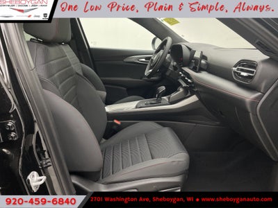 2025 Dodge Hornet HORNET GT AWD