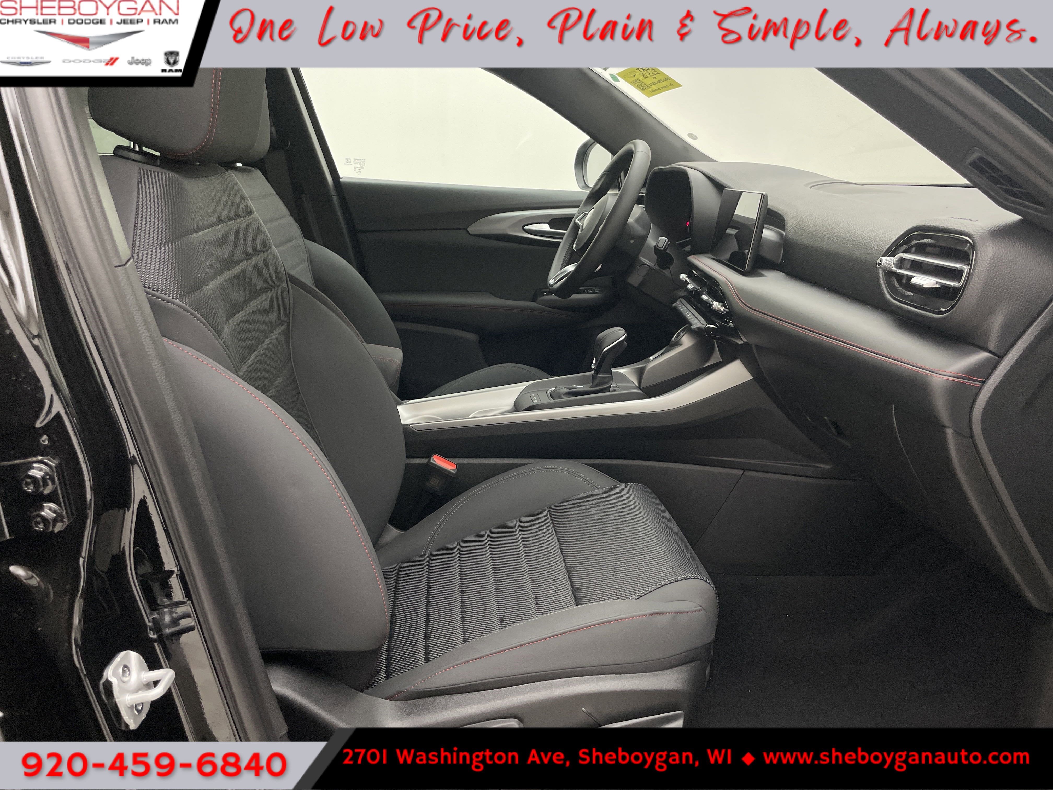 2025 Dodge Hornet HORNET GT AWD