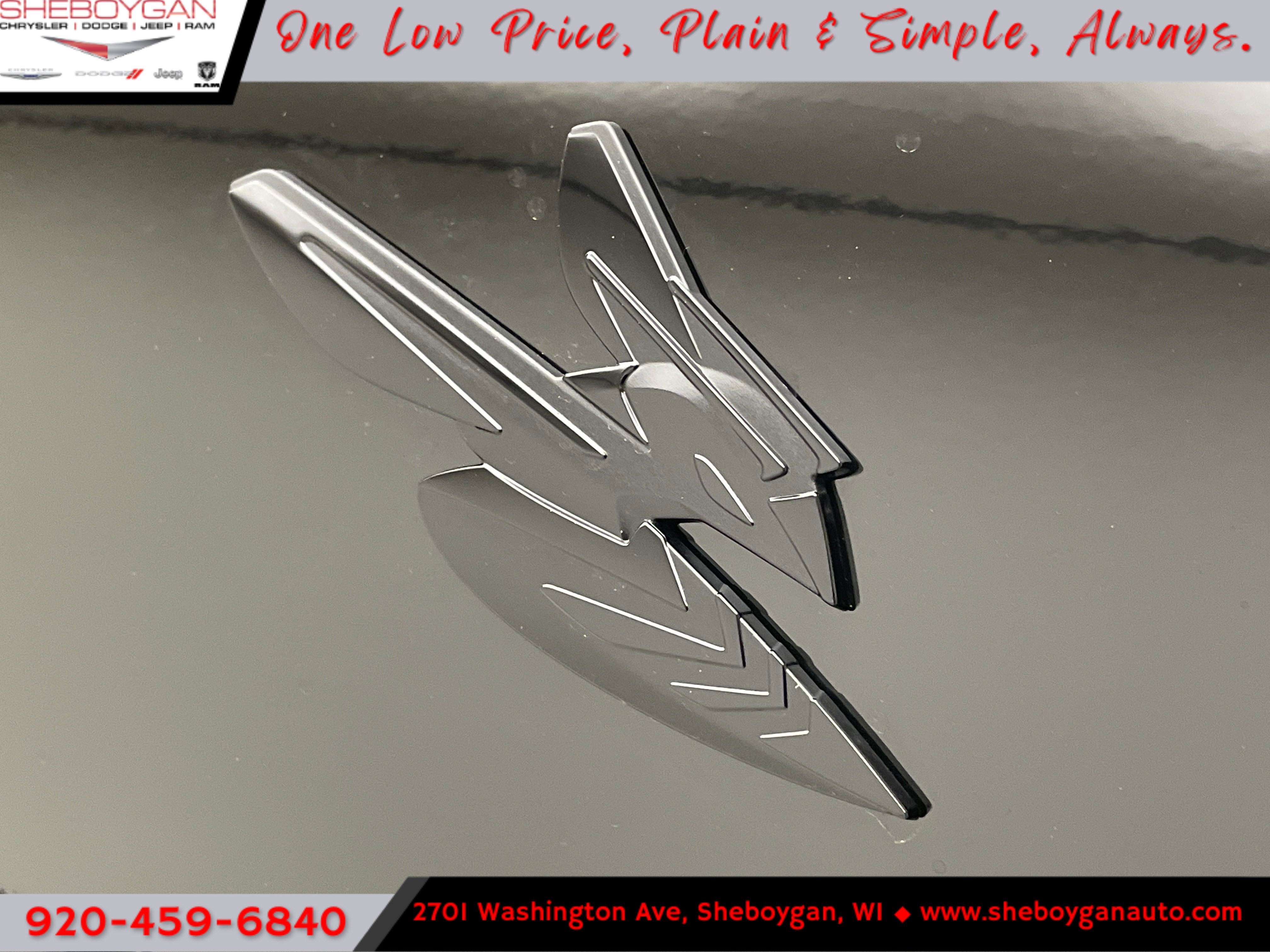 2025 Dodge Hornet HORNET GT AWD