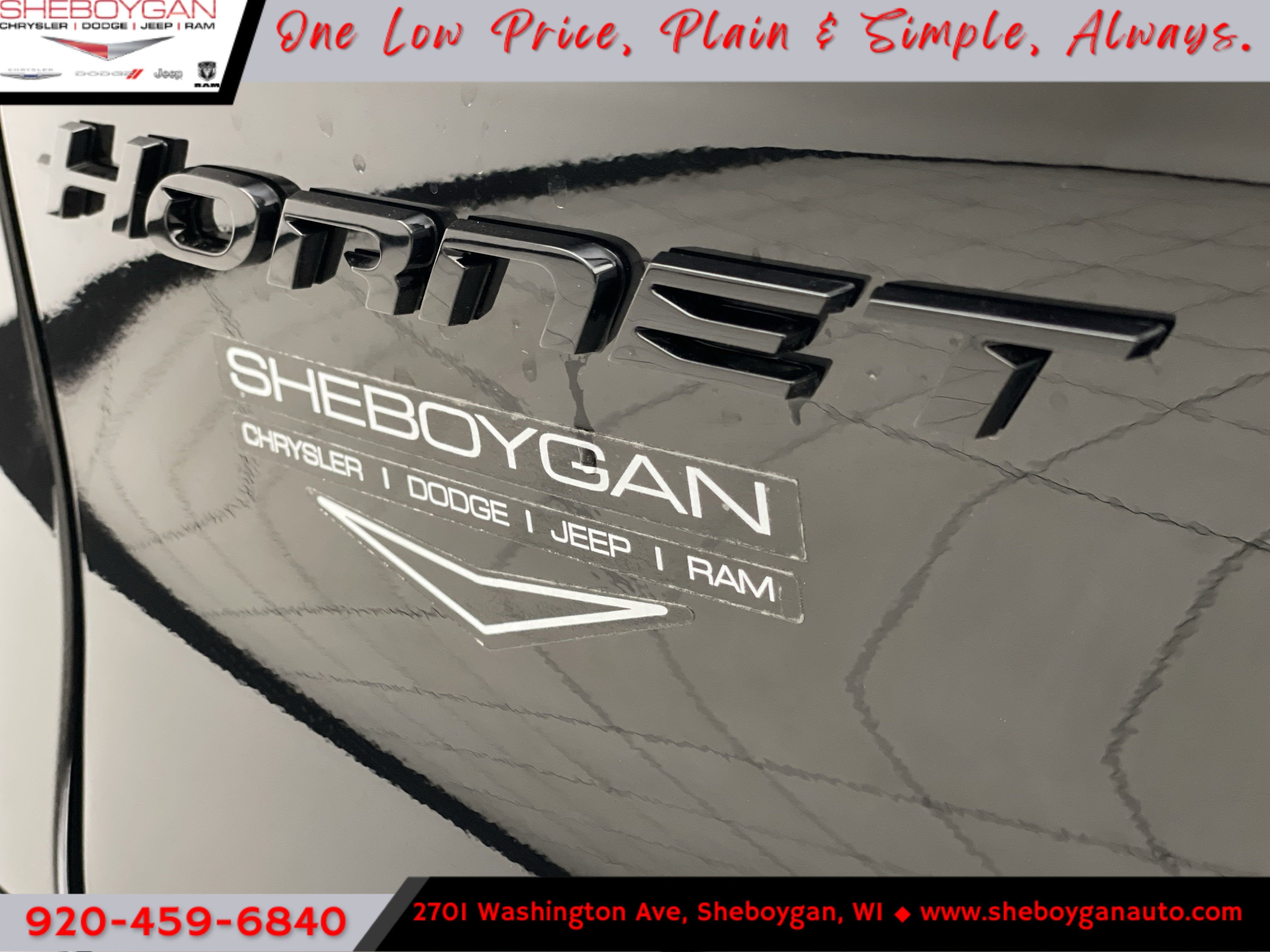 2025 Dodge Hornet HORNET GT AWD