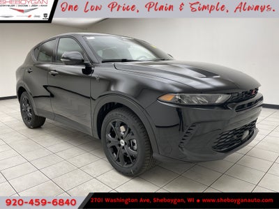 2025 Dodge Hornet HORNET GT AWD