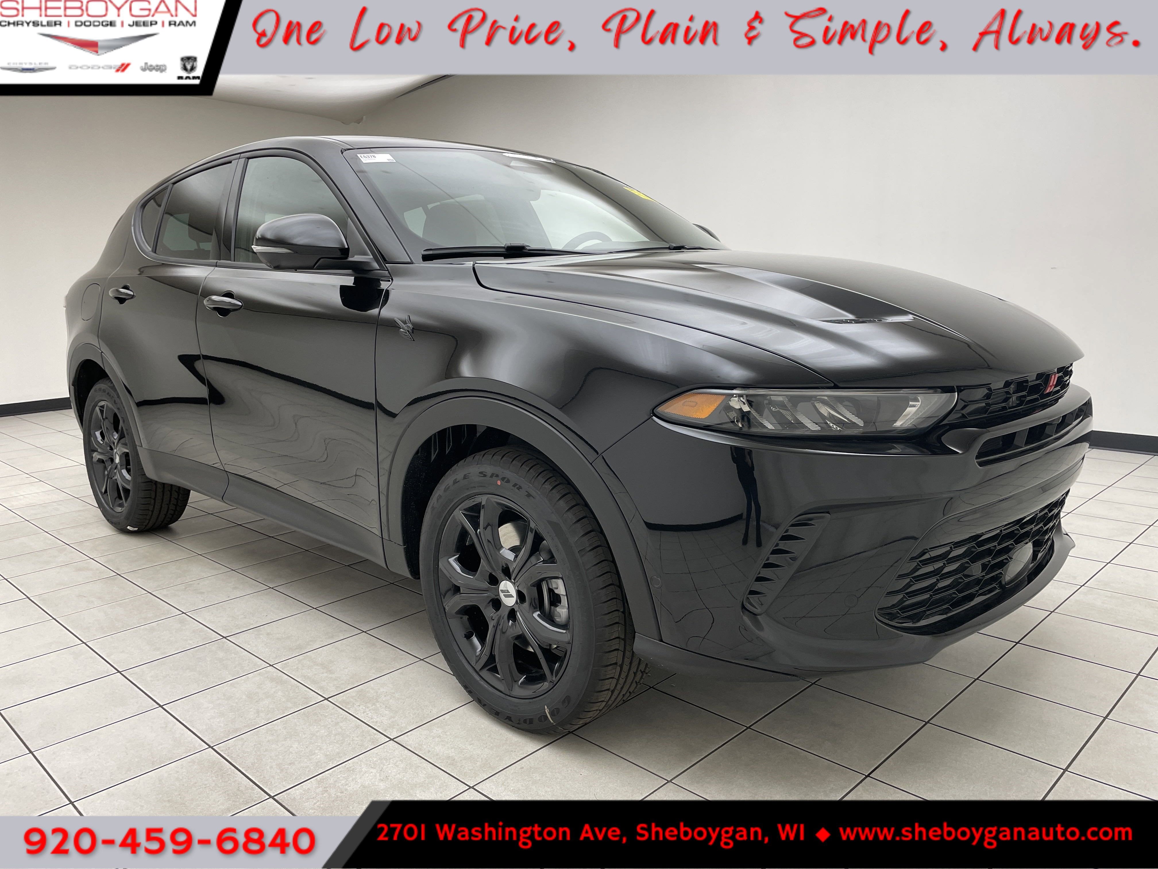 2025 Dodge Hornet HORNET GT AWD