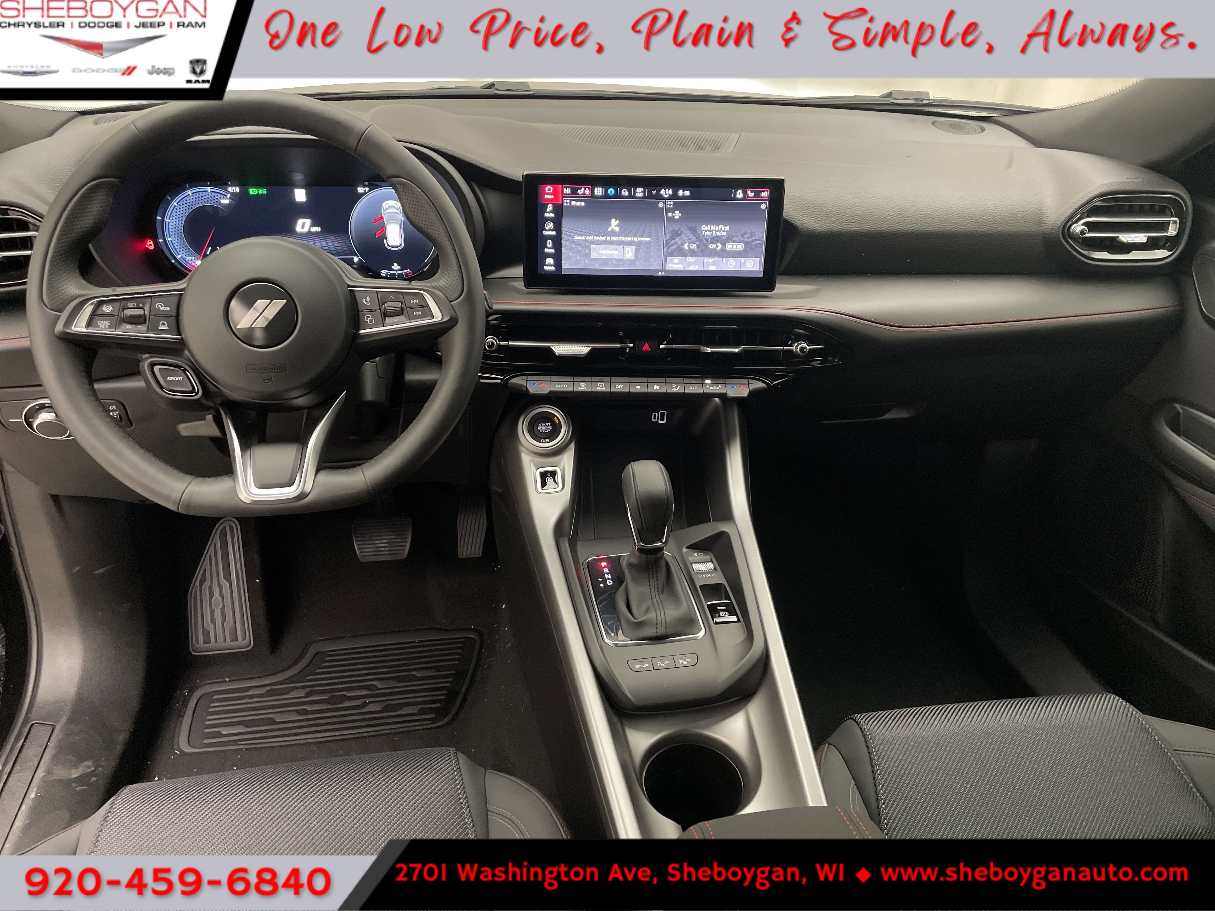 2025 Dodge Hornet HORNET GT AWD