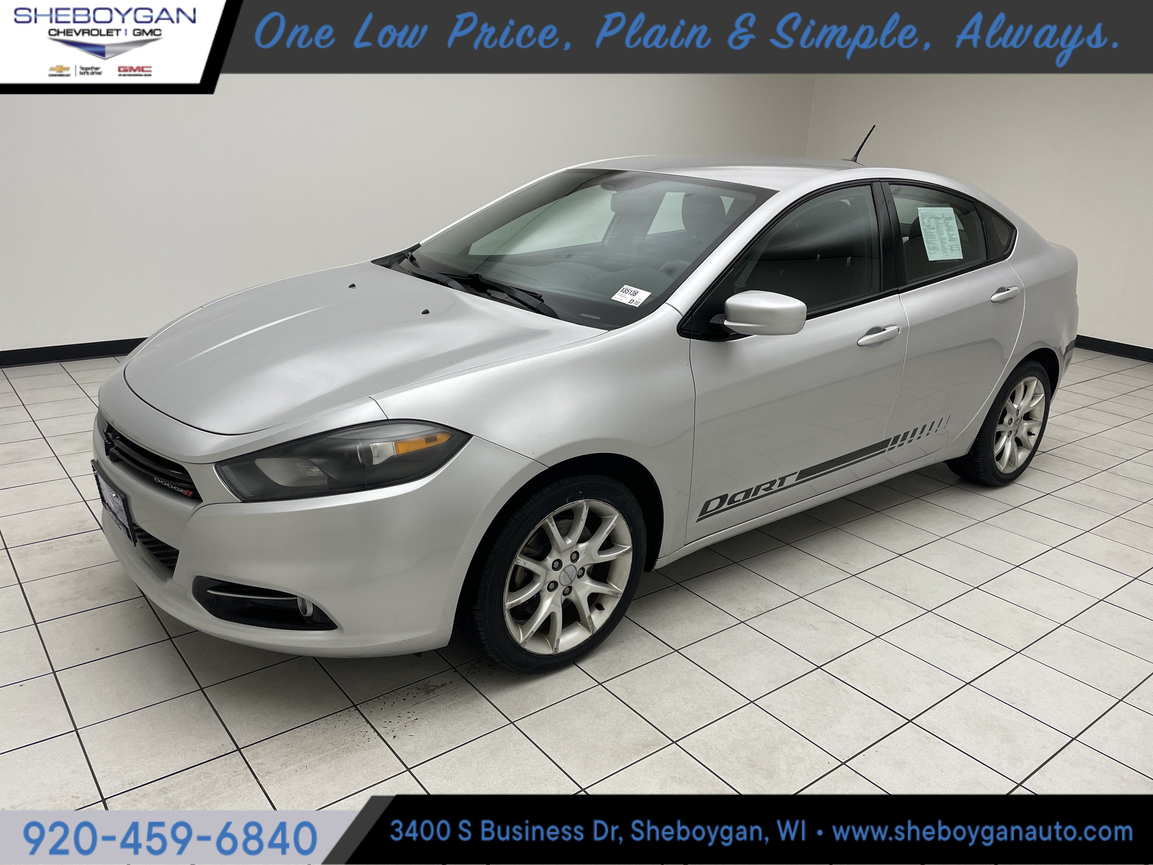 2013 Dodge Dart