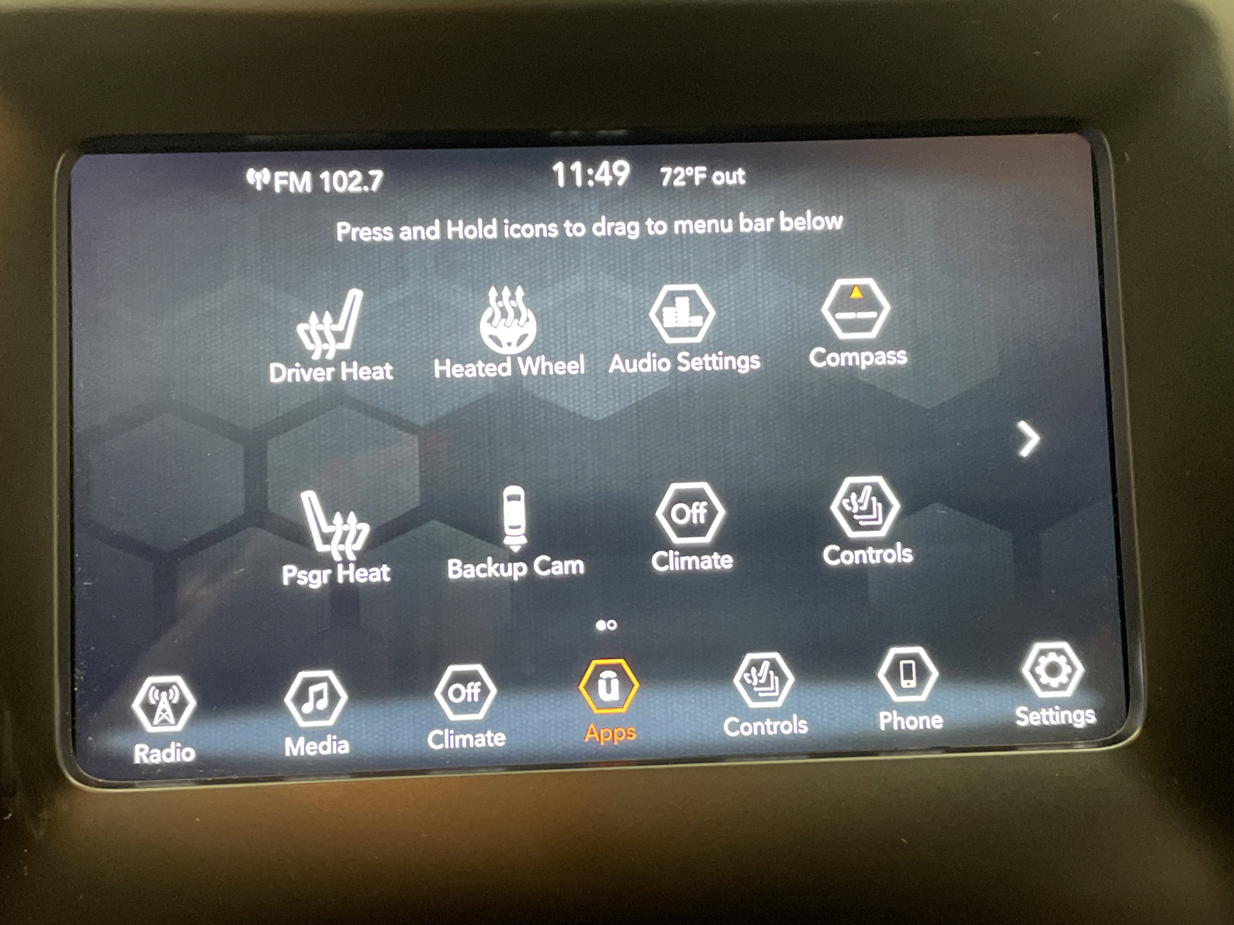 2021 Jeep Cherokee Altitude 4x4
