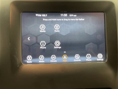 2021 Jeep Cherokee Altitude 4x4