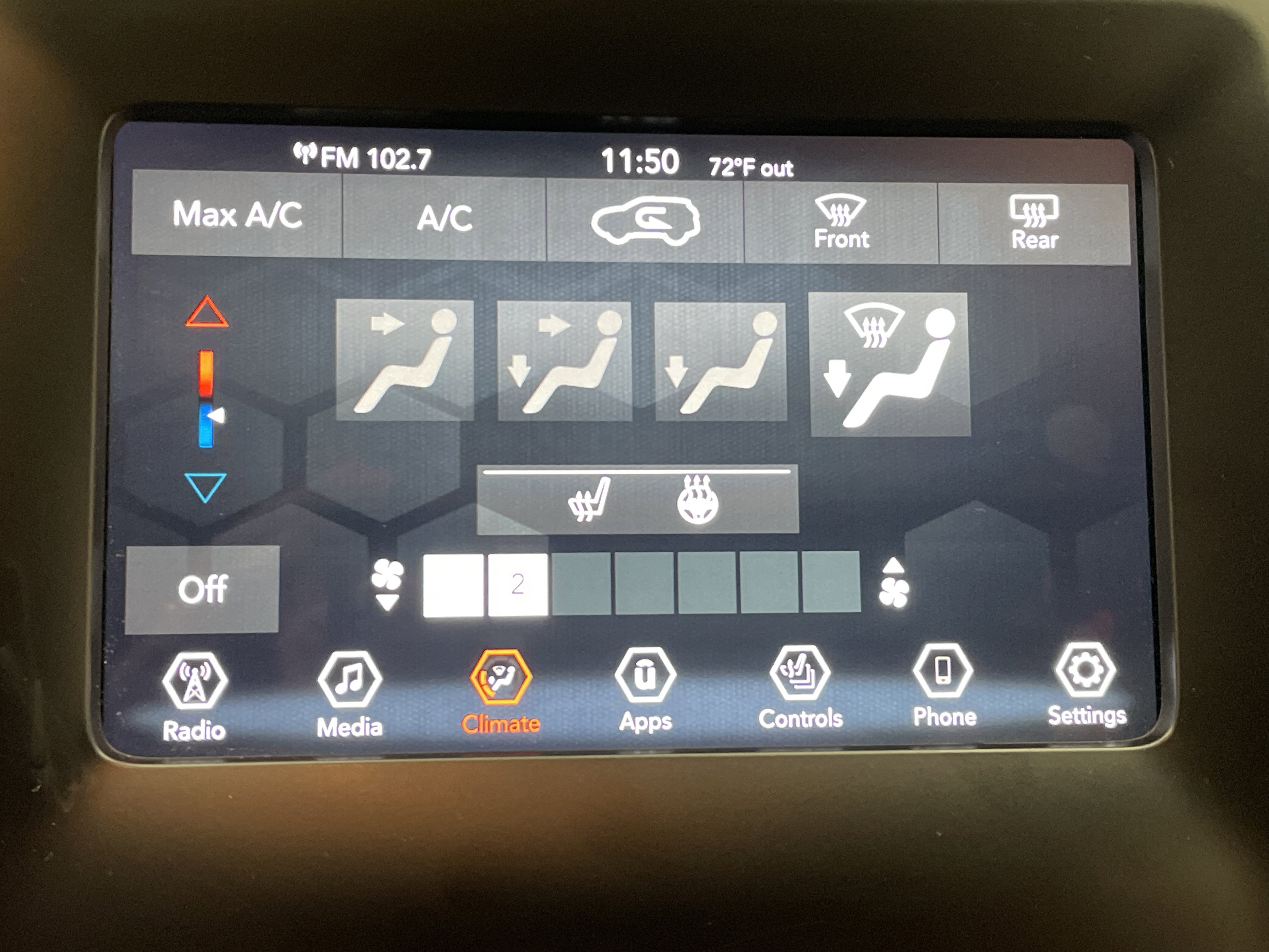 2021 Jeep Cherokee Altitude 4x4