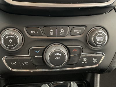 2021 Jeep Cherokee Altitude 4x4