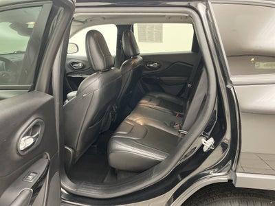 2021 Jeep Cherokee Altitude 4x4