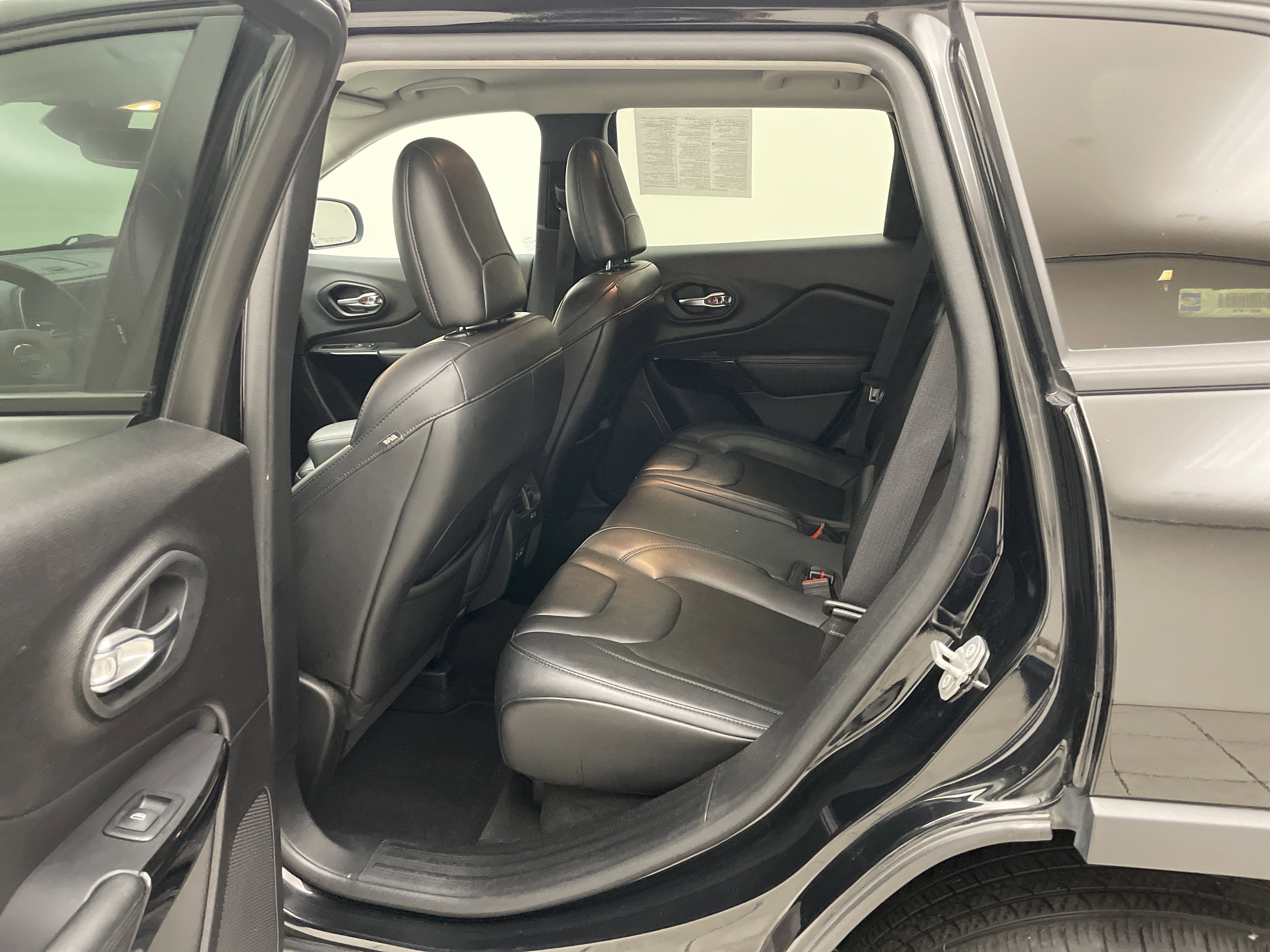 2021 Jeep Cherokee Altitude 4x4
