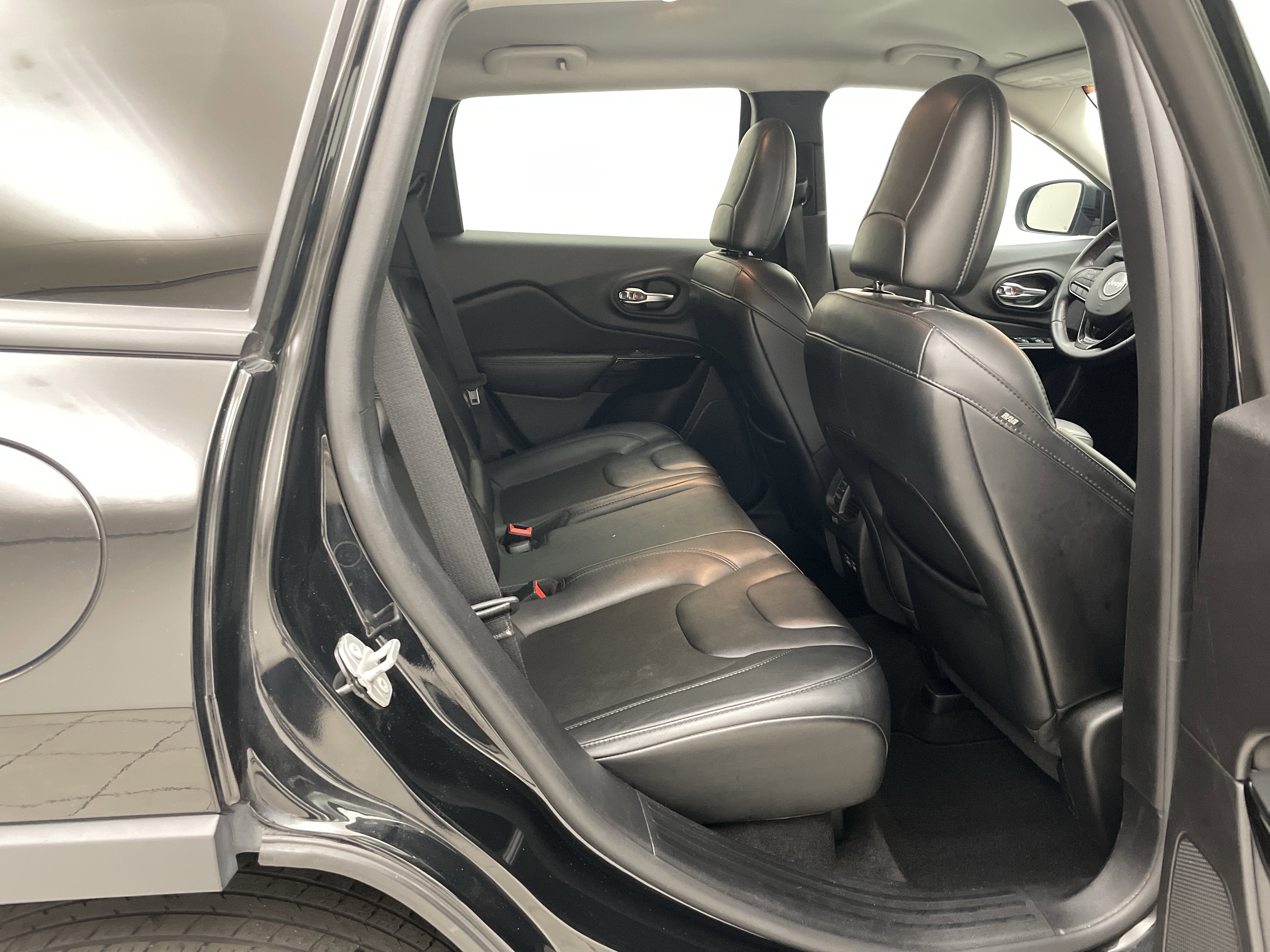 2021 Jeep Cherokee Altitude 4x4