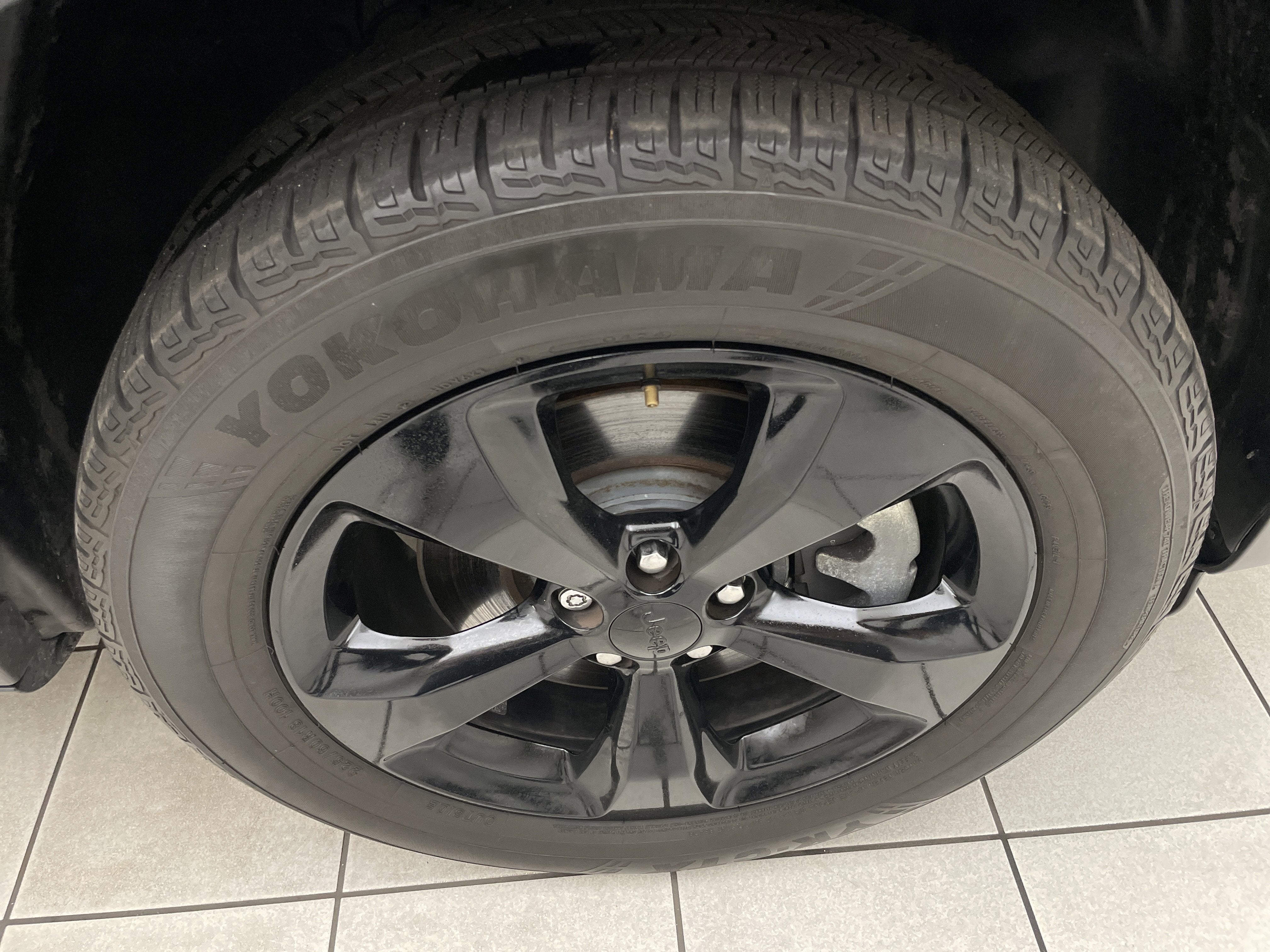 2021 Jeep Cherokee Altitude 4x4