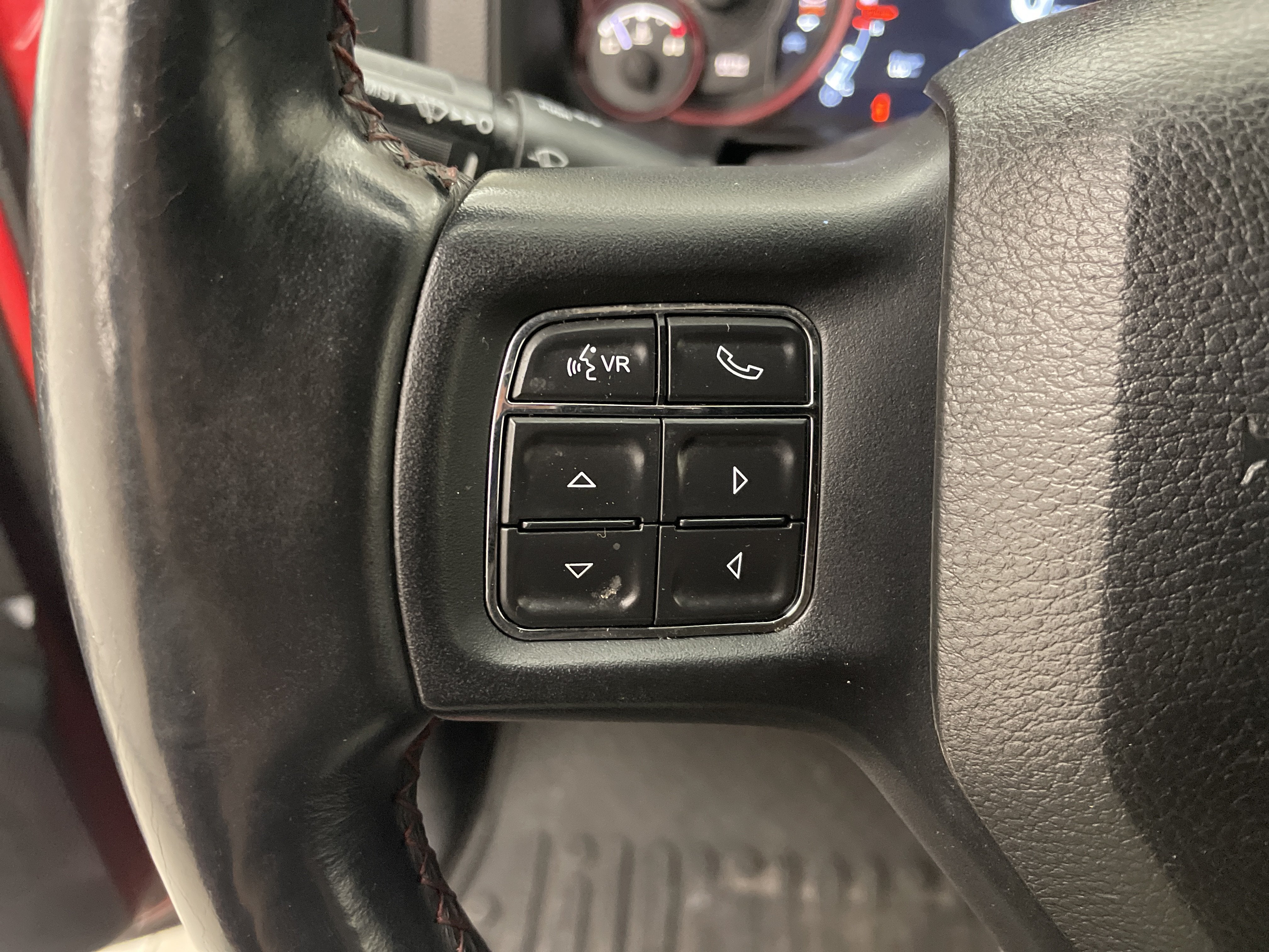 2017 RAM 1500 Rebel