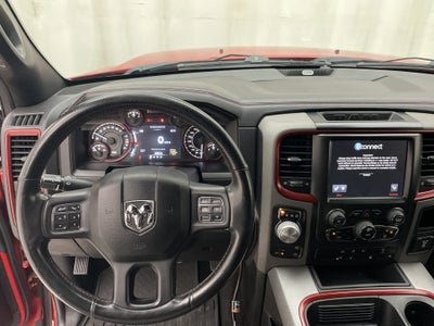 2017 RAM 1500 Rebel