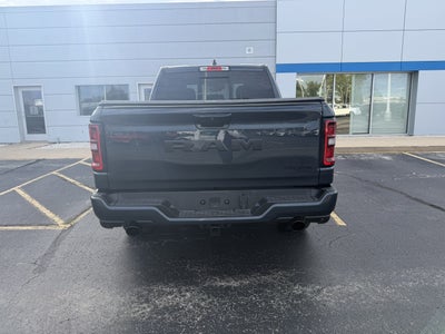 2026 RAM 1500 Big Horn Crew Cab 4x4 5'7" Box