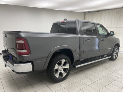 2022 RAM 1500 Laramie Crew Cab 4x4 5'7" Box