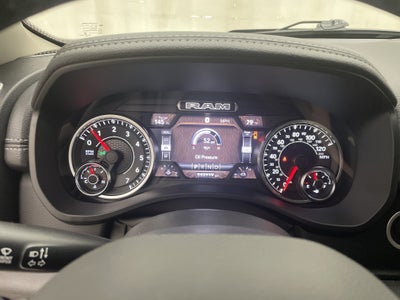 2022 RAM 1500 Laramie Crew Cab 4x4 5'7" Box