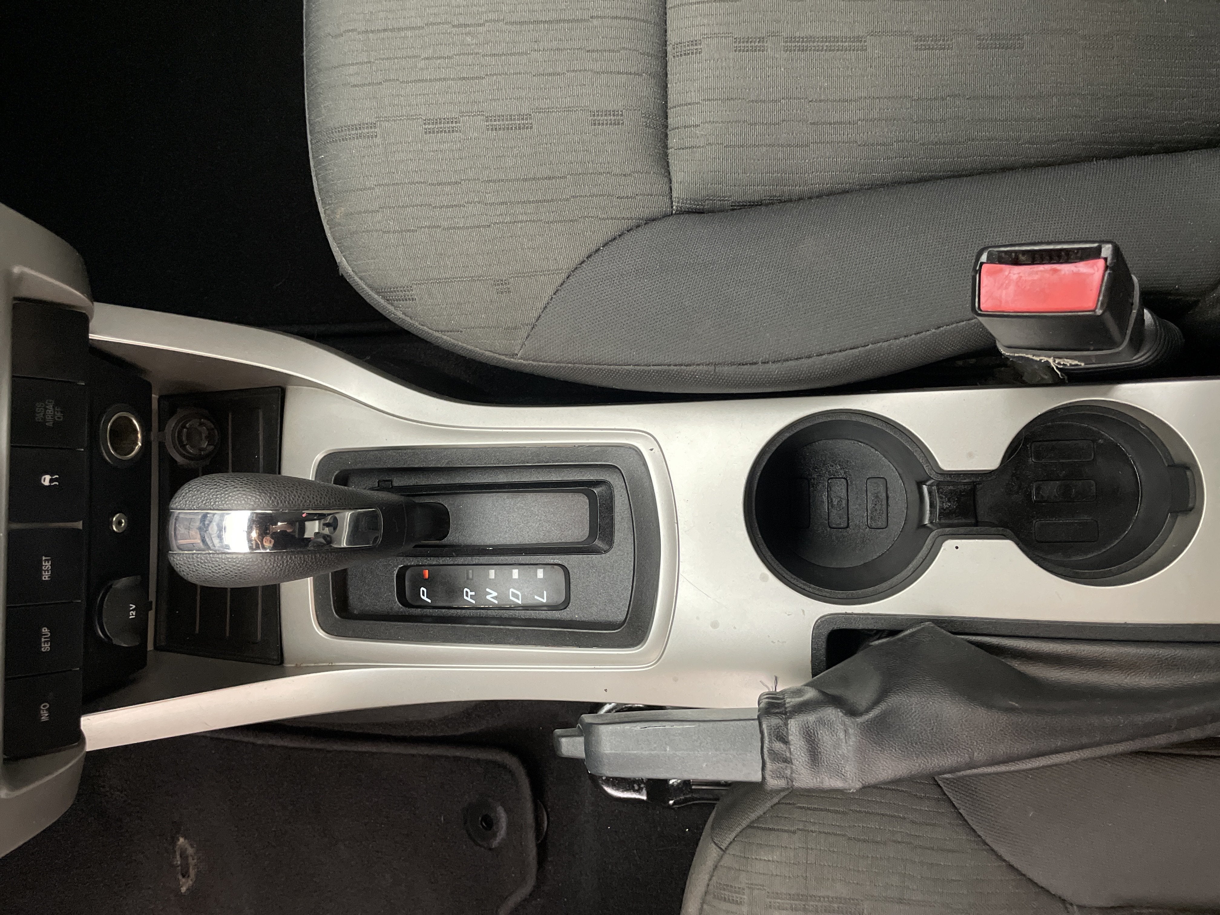 2010 Ford Focus SE
