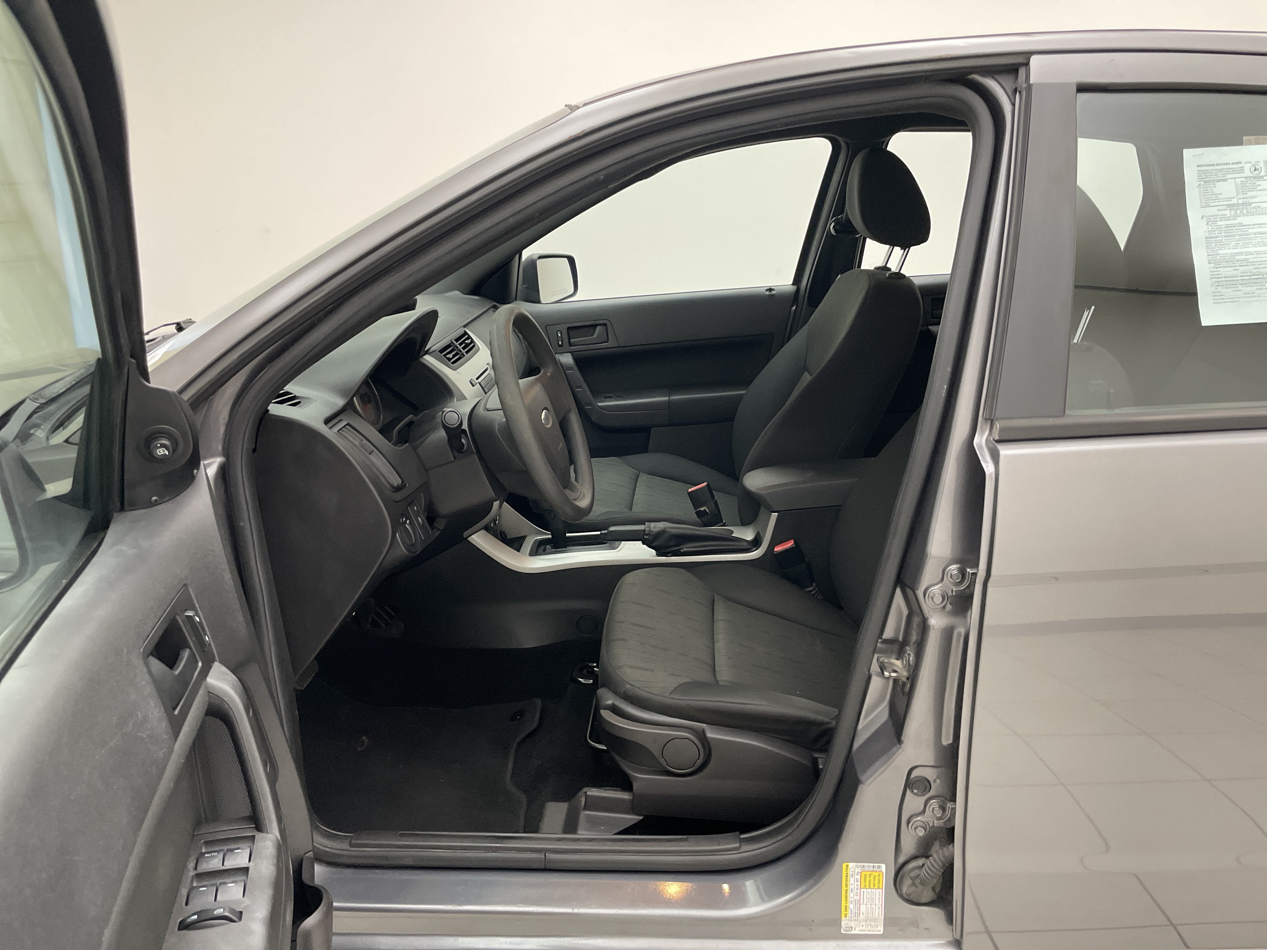 2010 Ford Focus SE