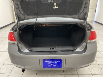 2010 Ford Focus SE