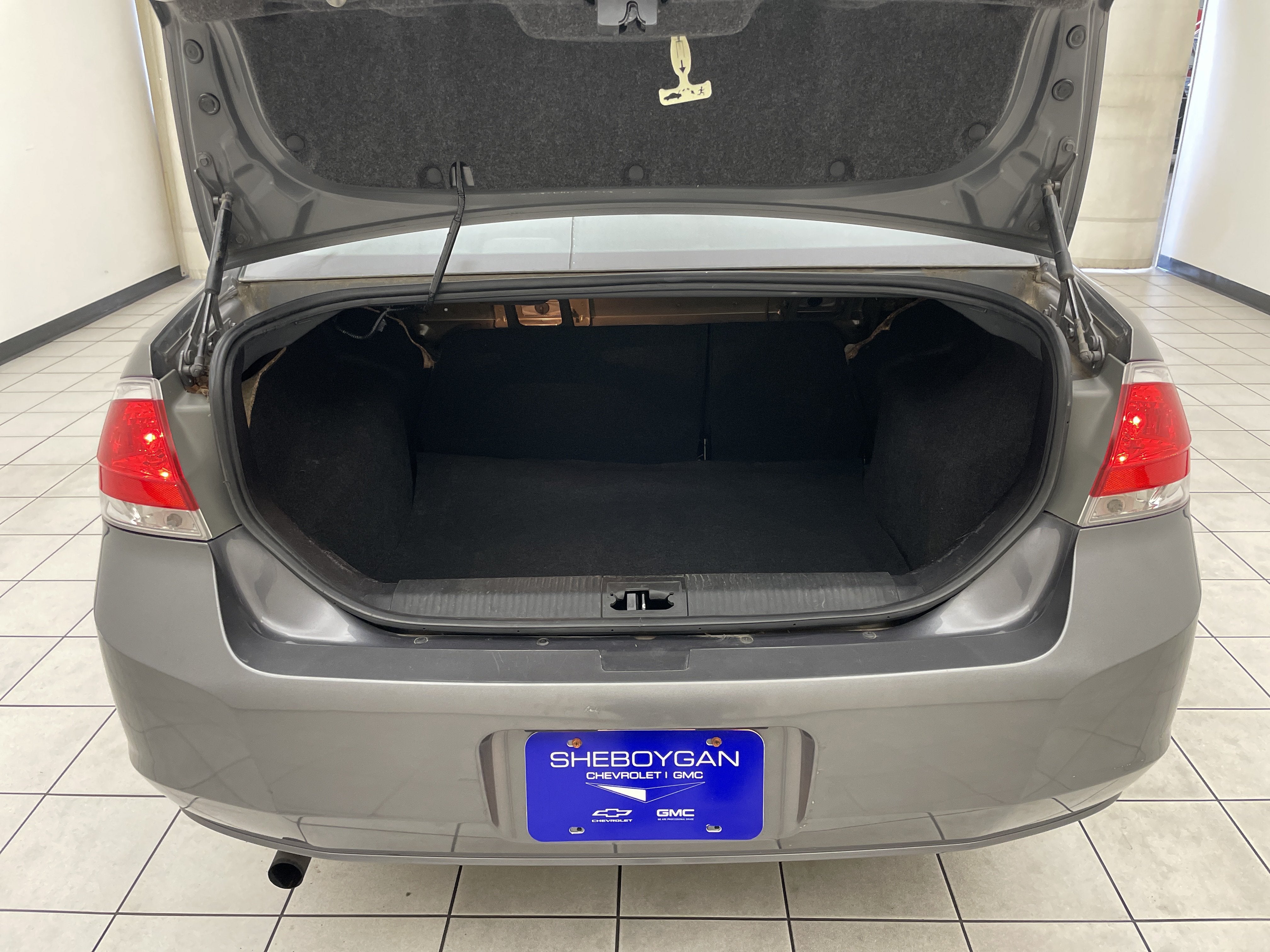 2010 Ford Focus SE