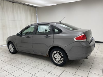 2010 Ford Focus SE